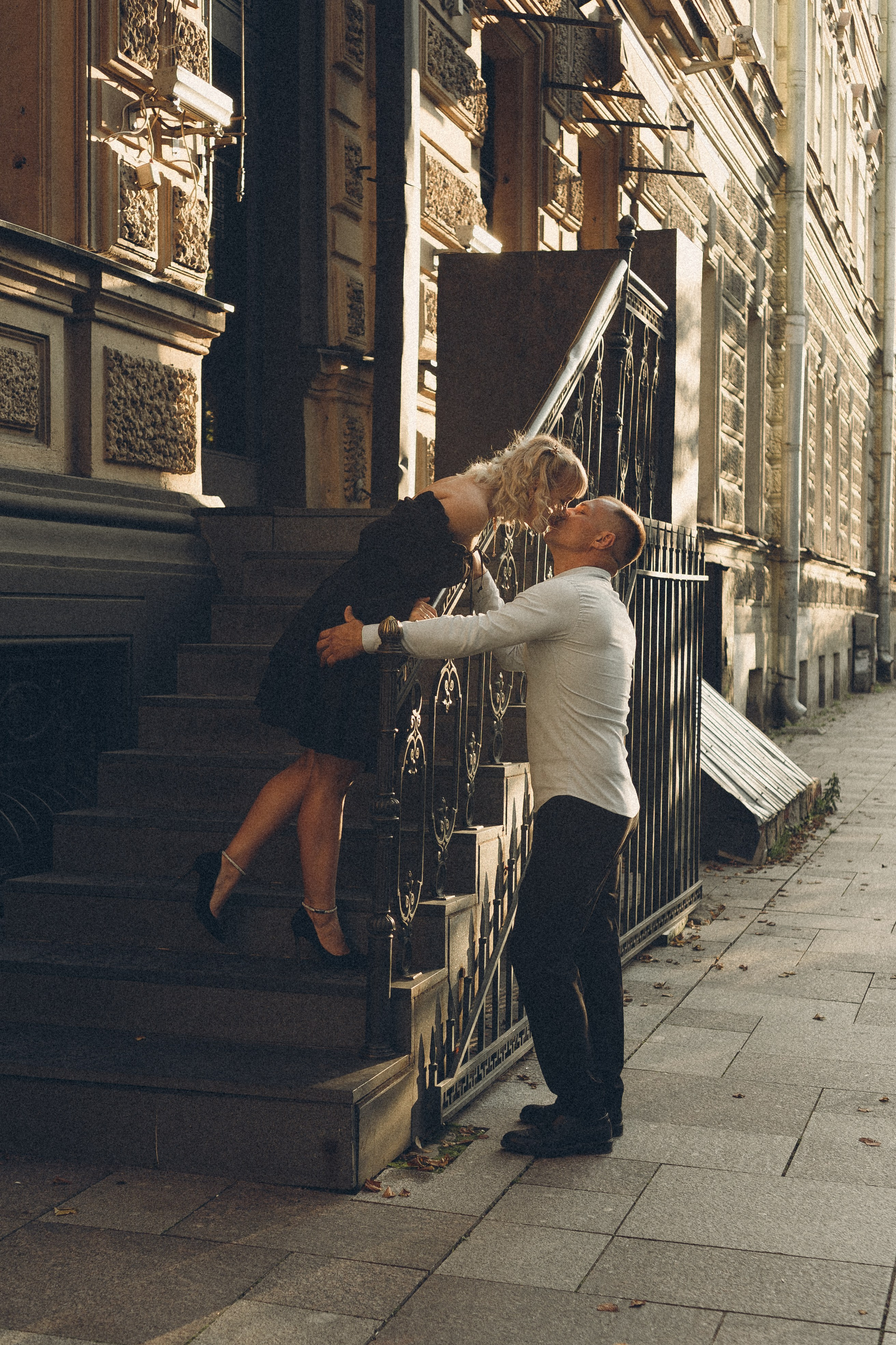 Сентябрьский вечер. Профессиональный фотограф, Санкт-Петербург — Виктория Богомолова