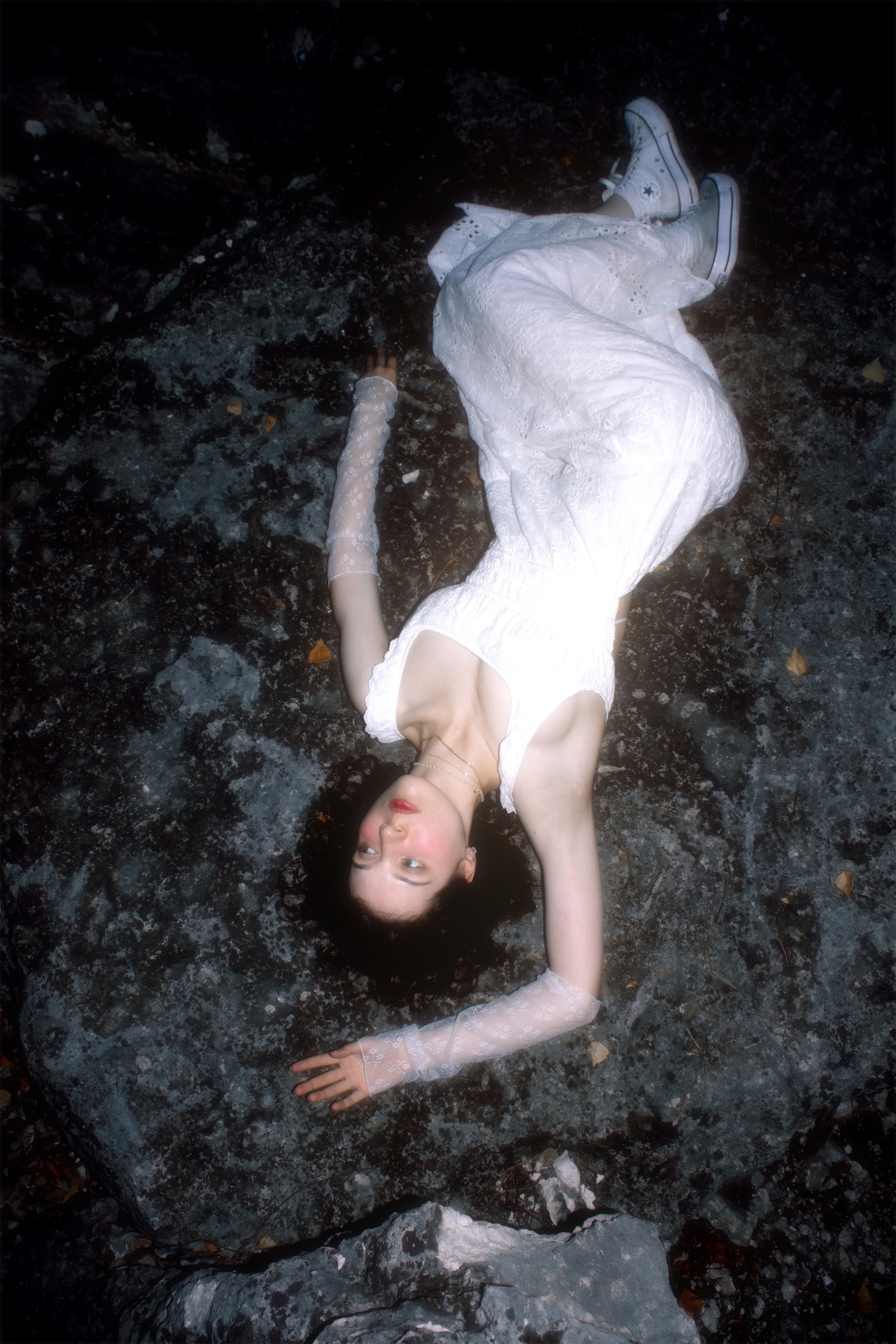 Женский портрет. Арт — фотограф Лиза Мармеладова