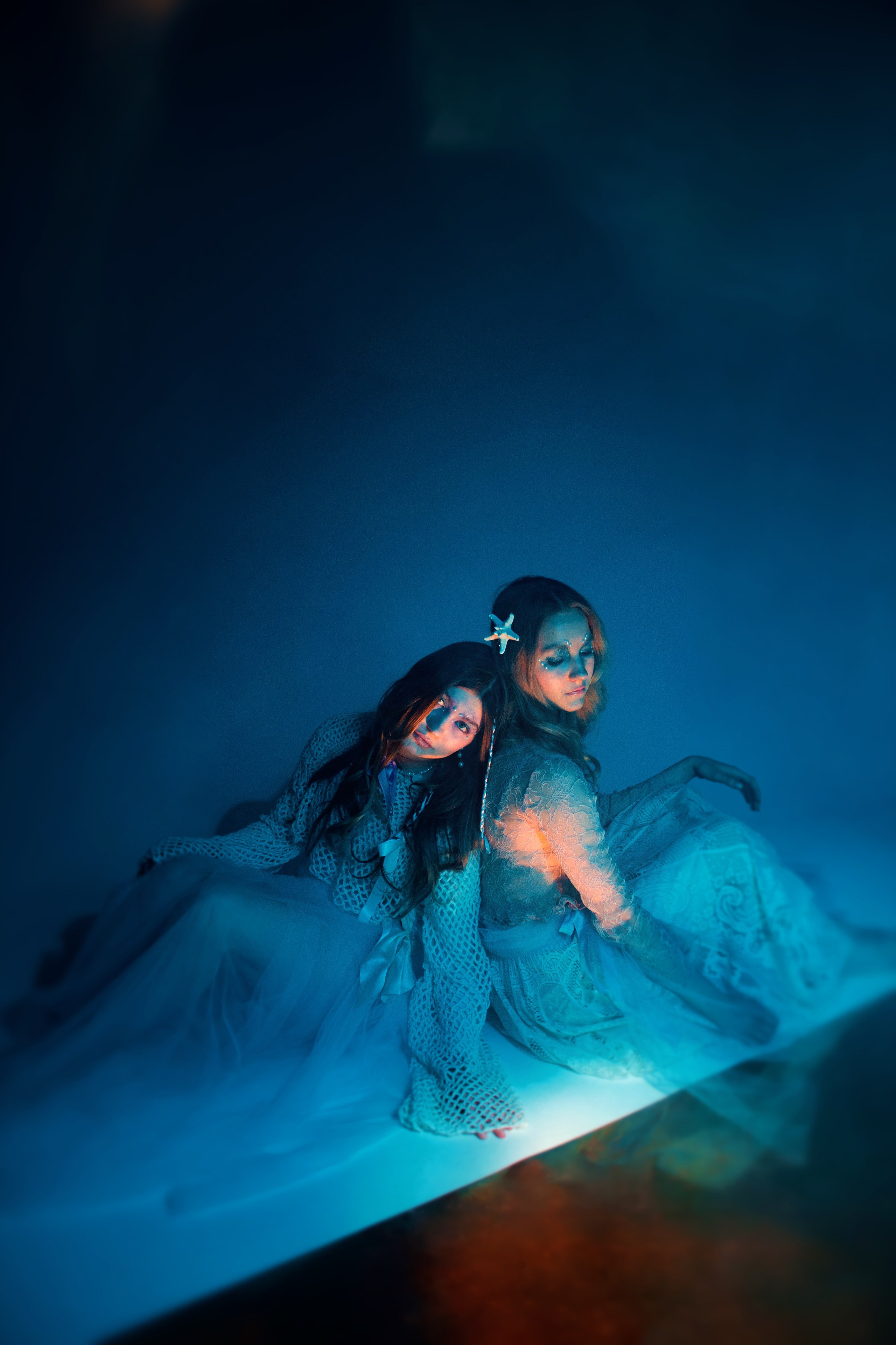 Парная съёмка. Арт — фотограф Лиза Мармеладова