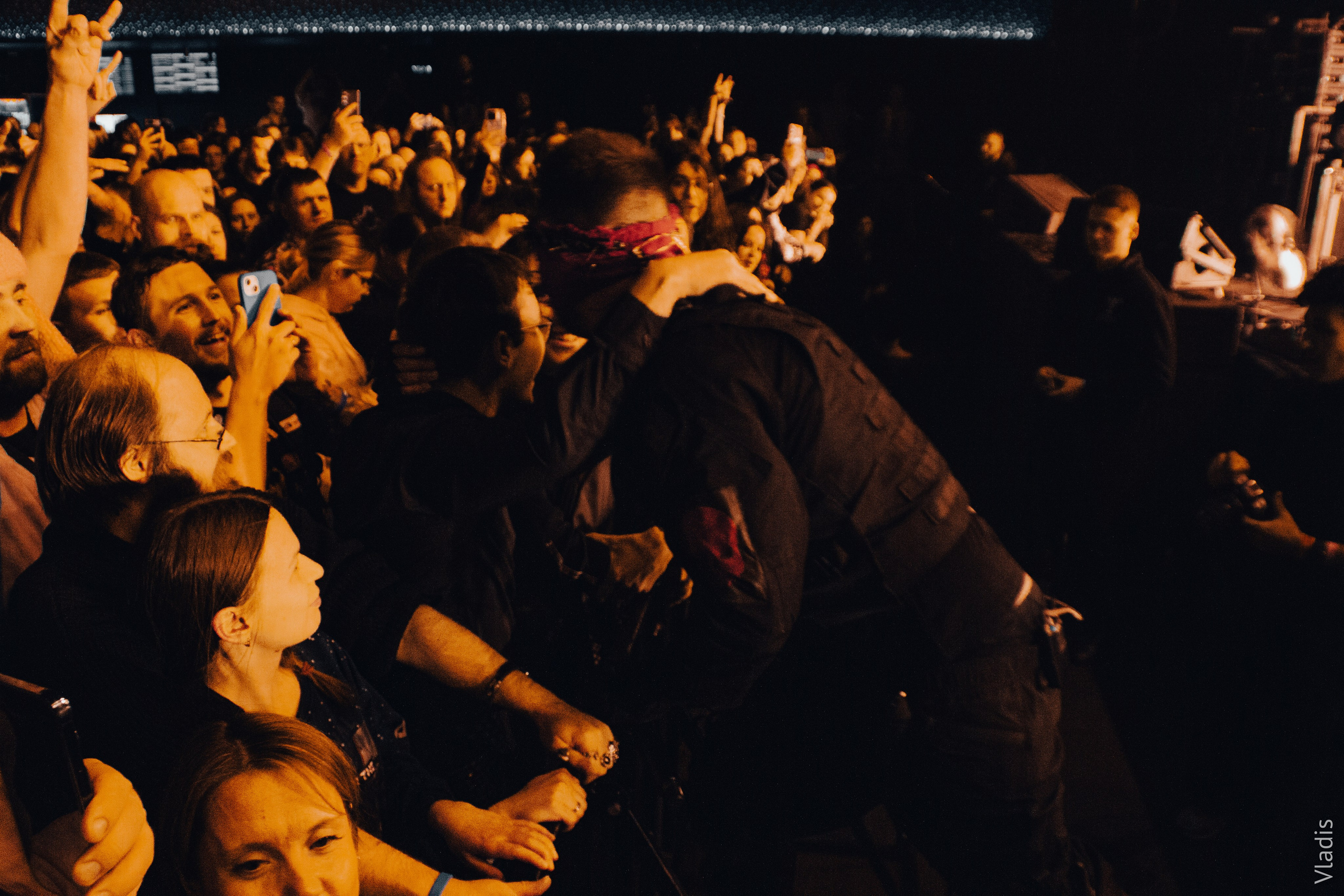 Мегамозг BASE NEW YEAR FEST 2026 | Петербург. VLADIS PISKUNOV | Концертные Фото |Репортажи