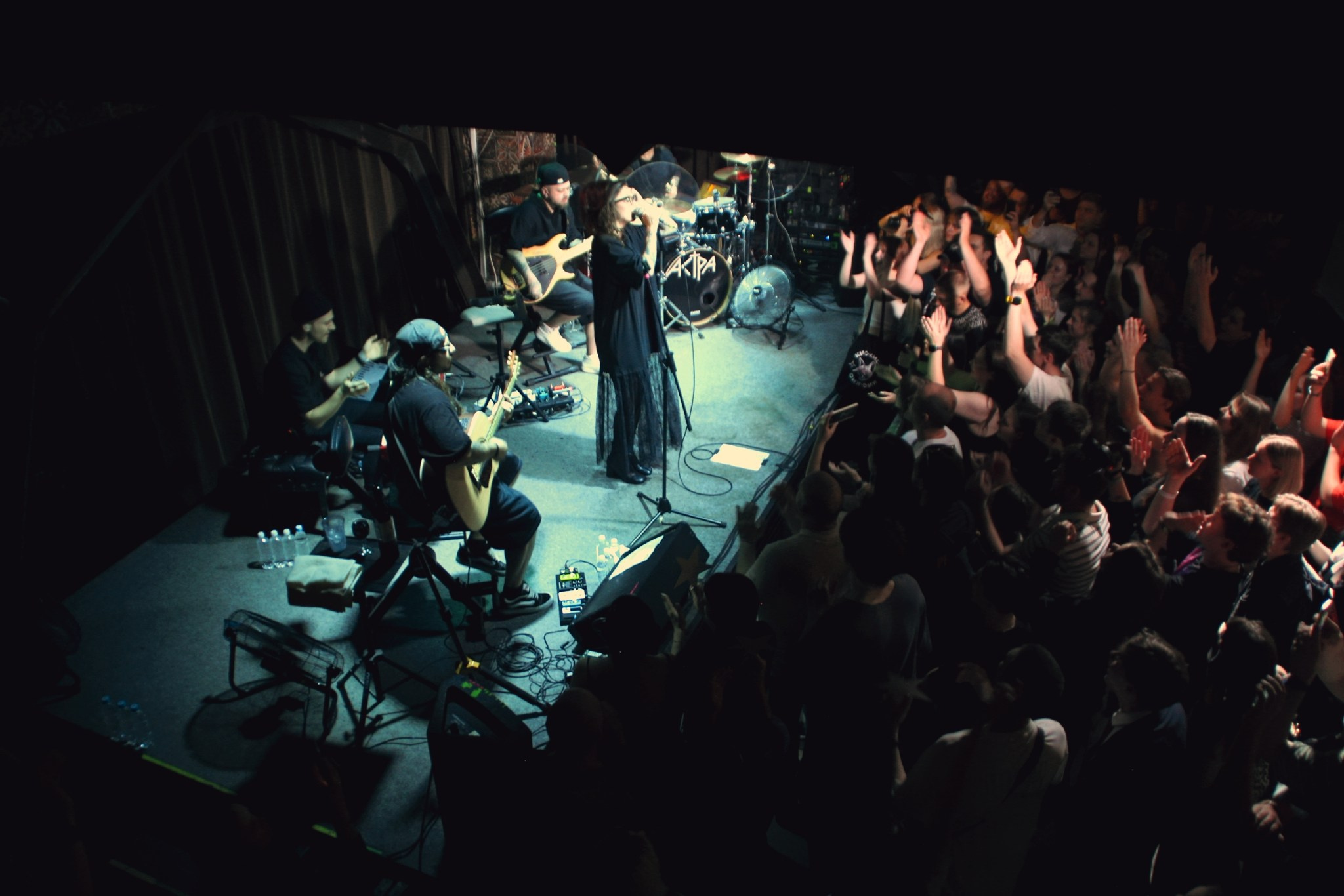 АСТРА |11.07.2025 | The Place. VLADIS PISKUNOV | Концертные Фото |Репортажи