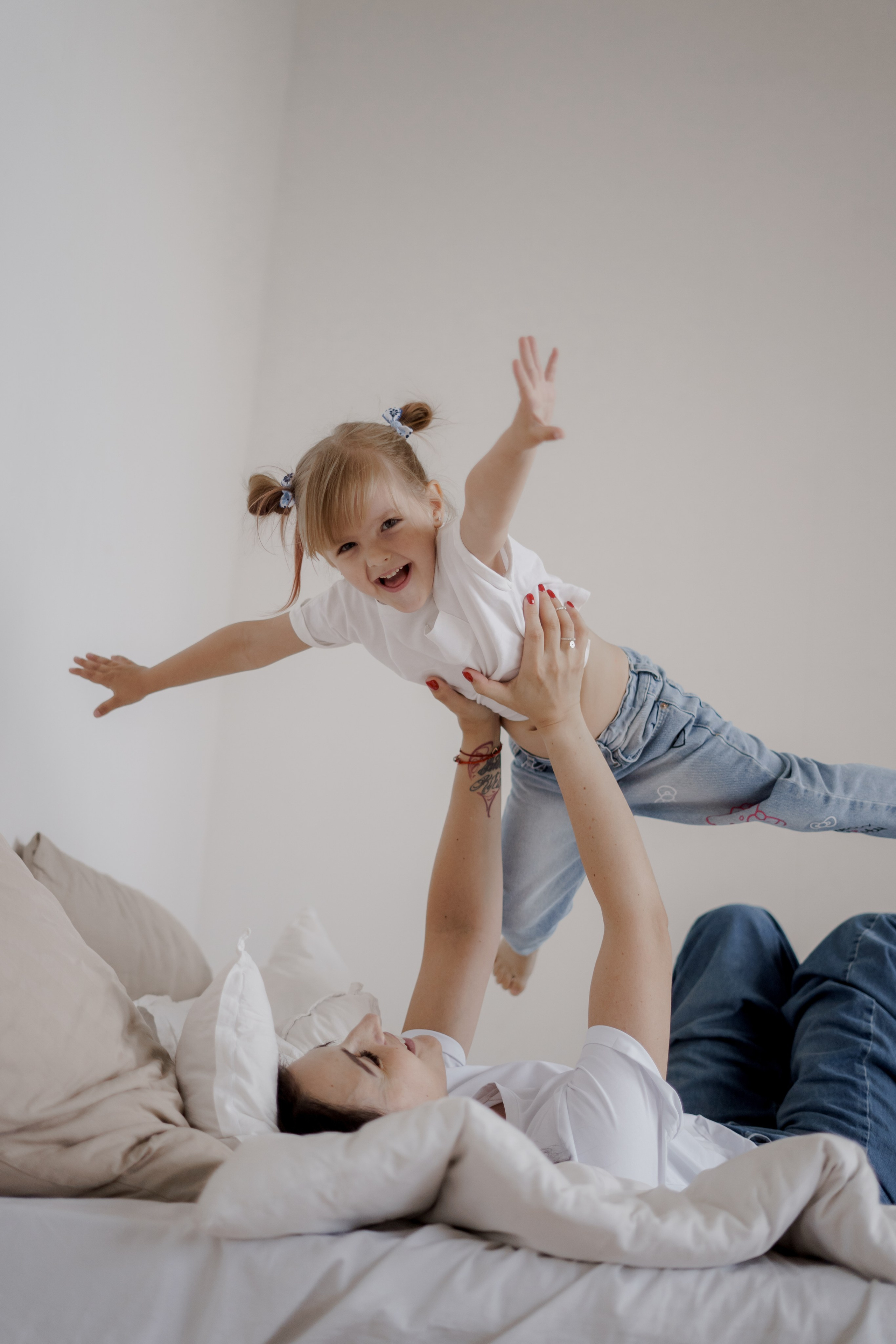 Мокровы. Фотограф Валерия Крахмалева