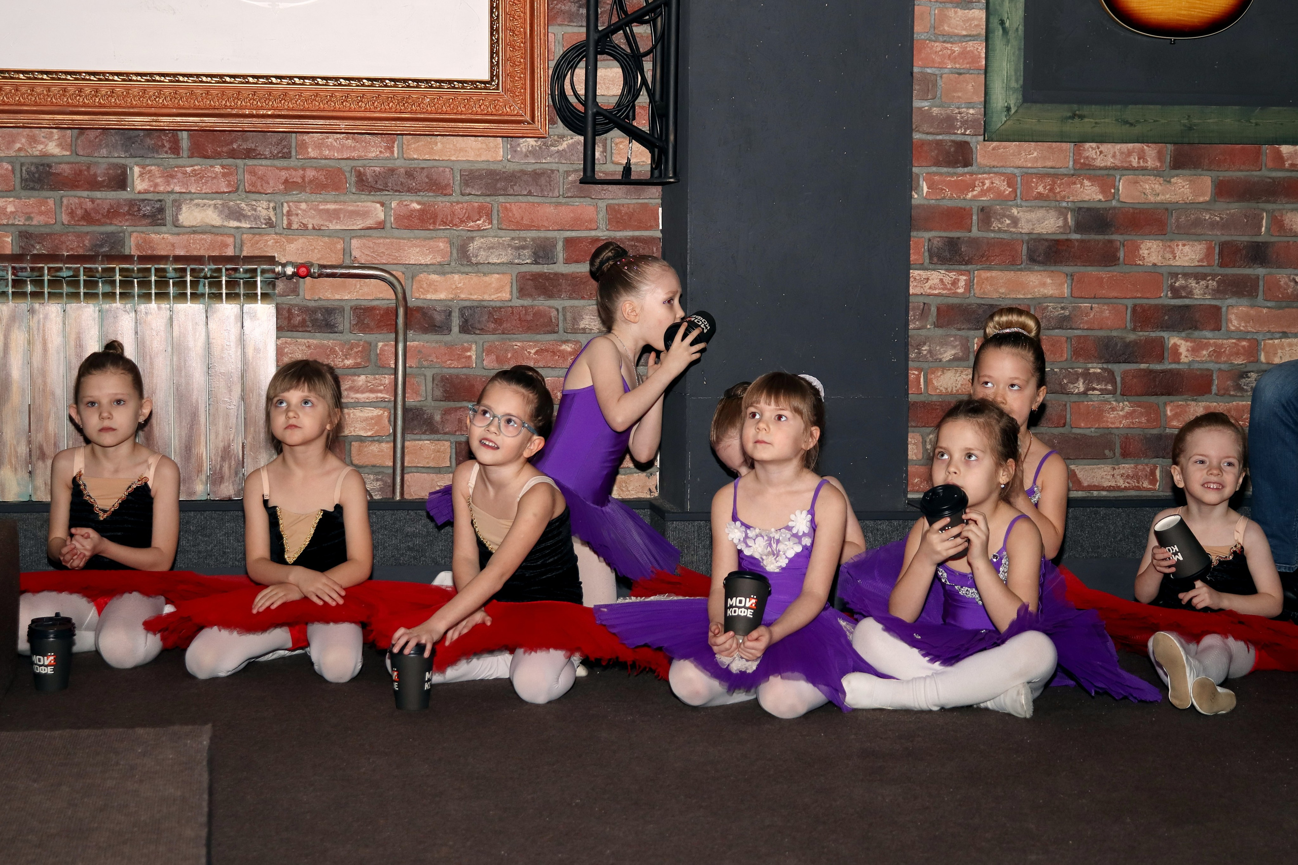 Балетная студия «Маленький лебедь». Фотограф Красноярск | Ховрин Иван | Свадьбы, Мероприятия, Фотосессии