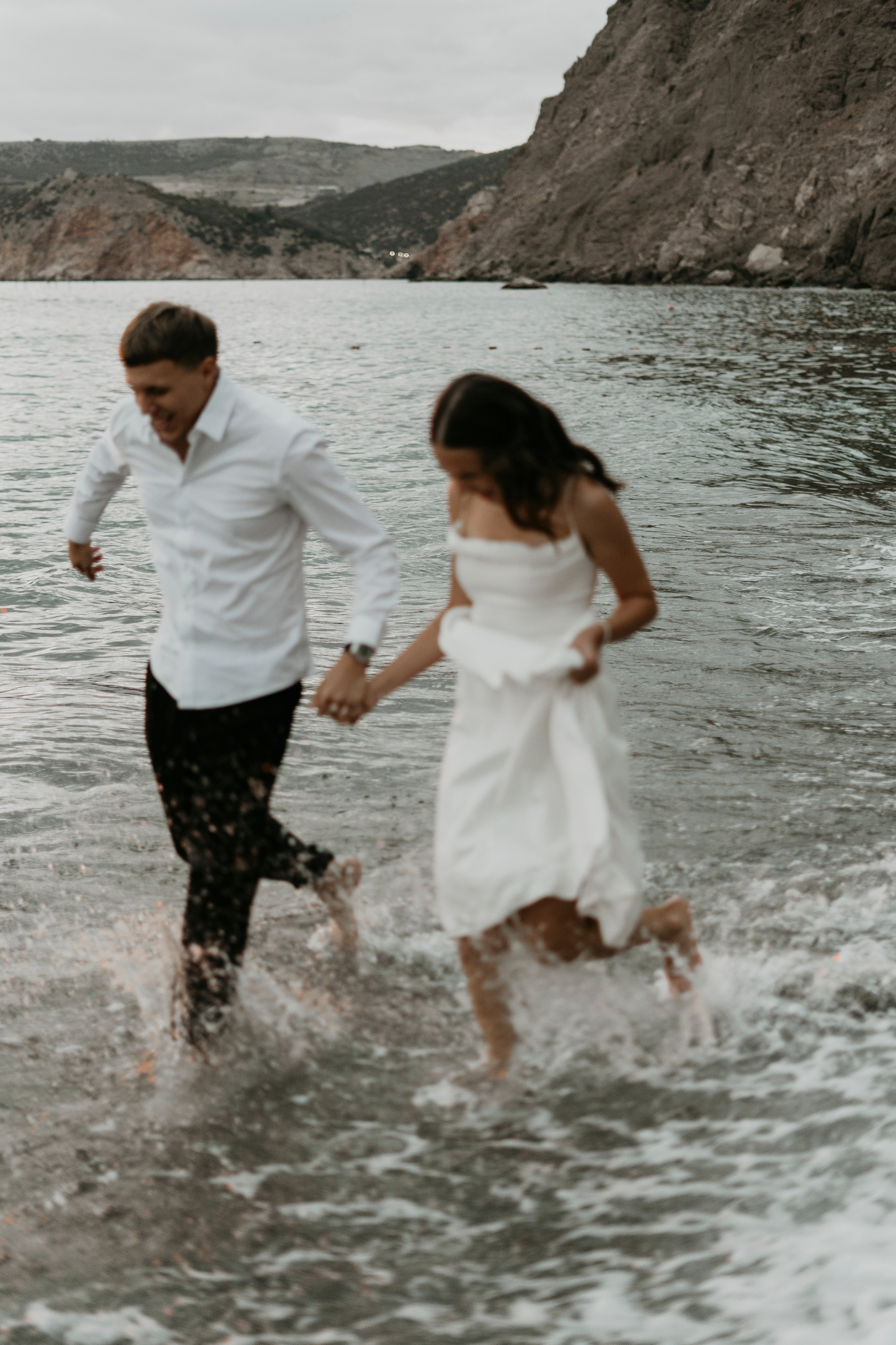 Свадьба на двоих. Фотограф Крым, Севастополь