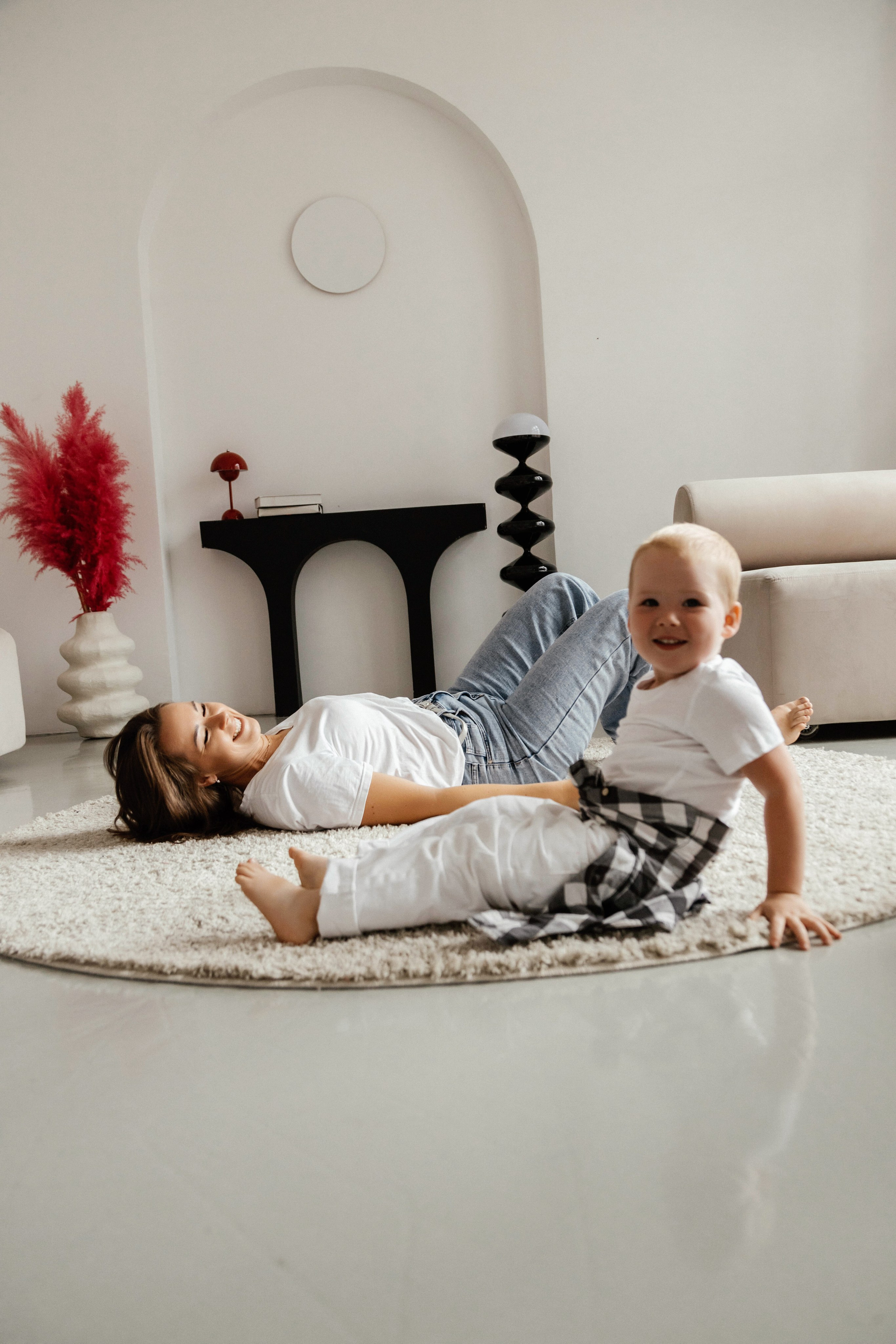 Семейная фотосессия ко дню Рождения. Фотограф Ксения Третьякова, Санкт-Петербург