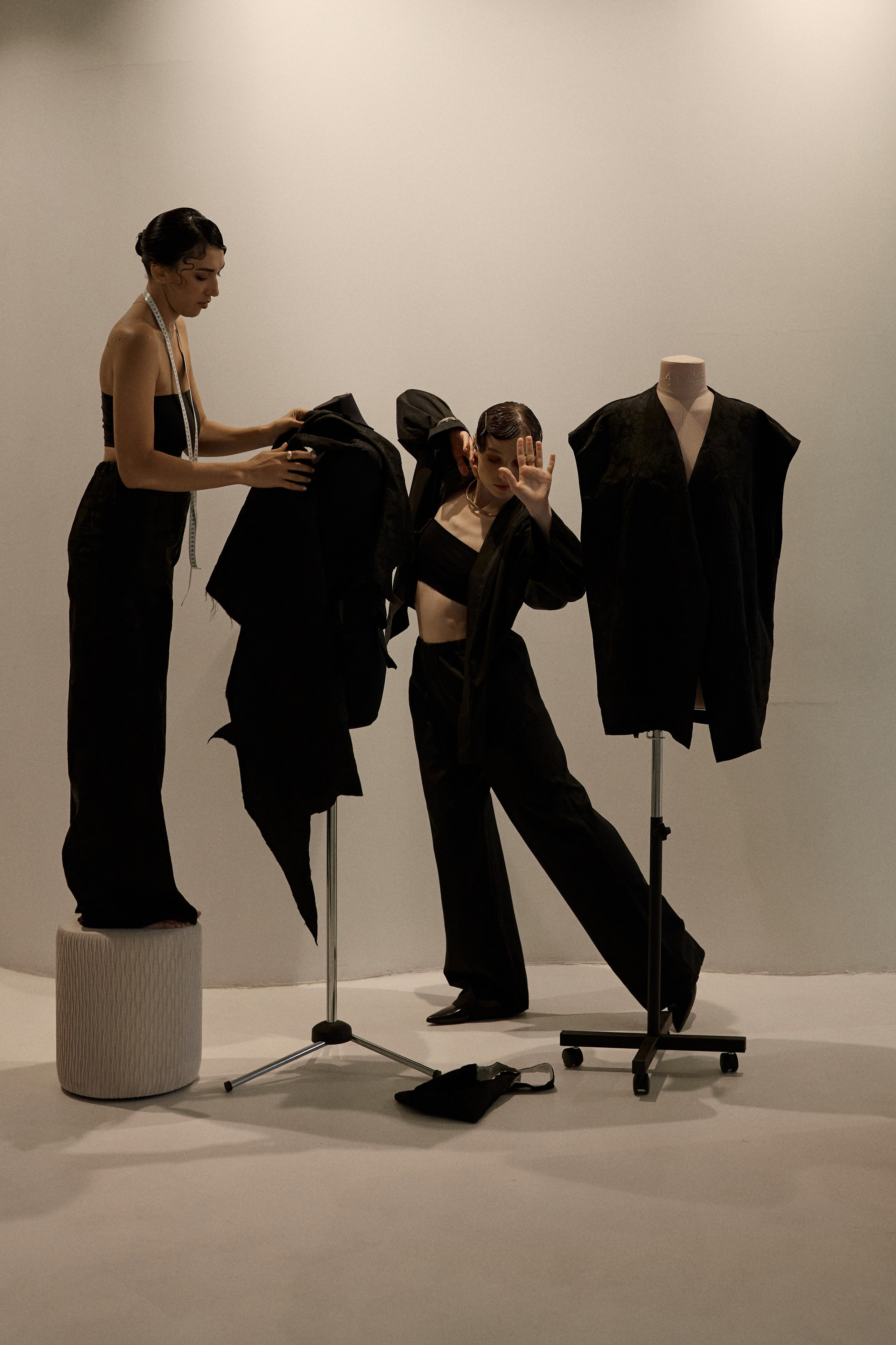 Content | Дизайнер одежды