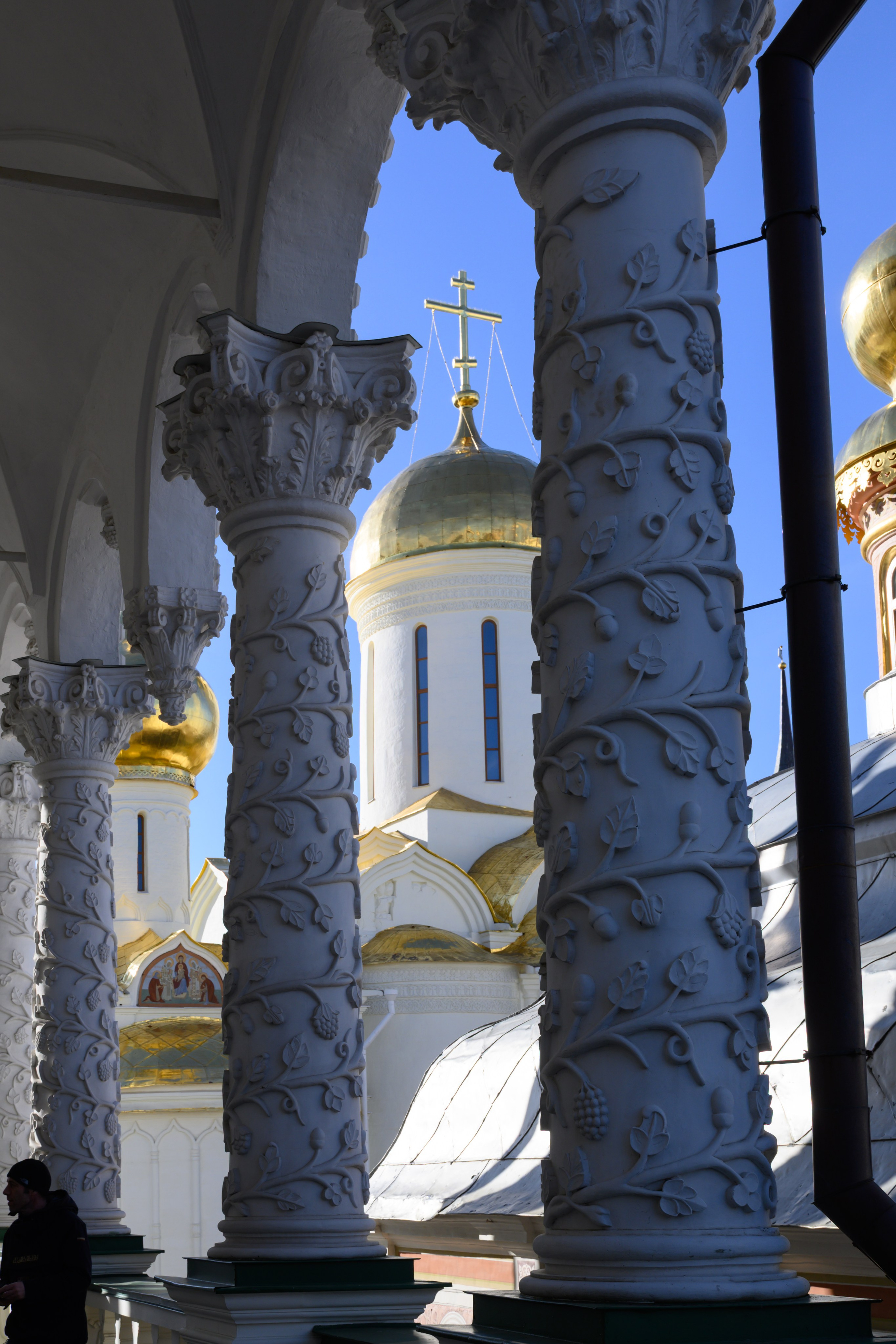 Троице-Сергиева Лавра 9.03.2025