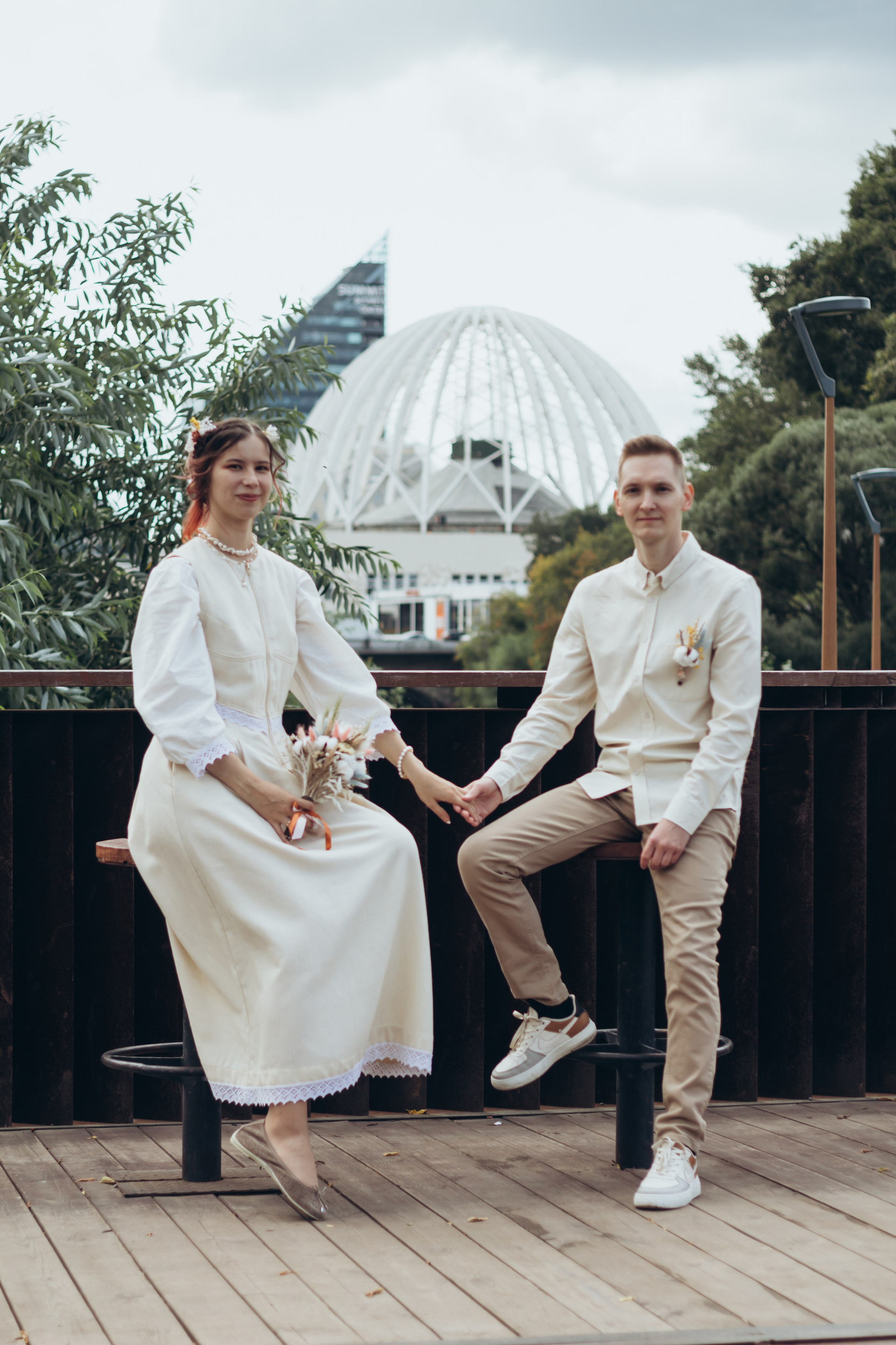 Алексей и Елизавета. Свадебная фотосессия Екатеринбург, прогулка жениха и невесты. Фотограф в Екатеринбурге Пойгина Елена