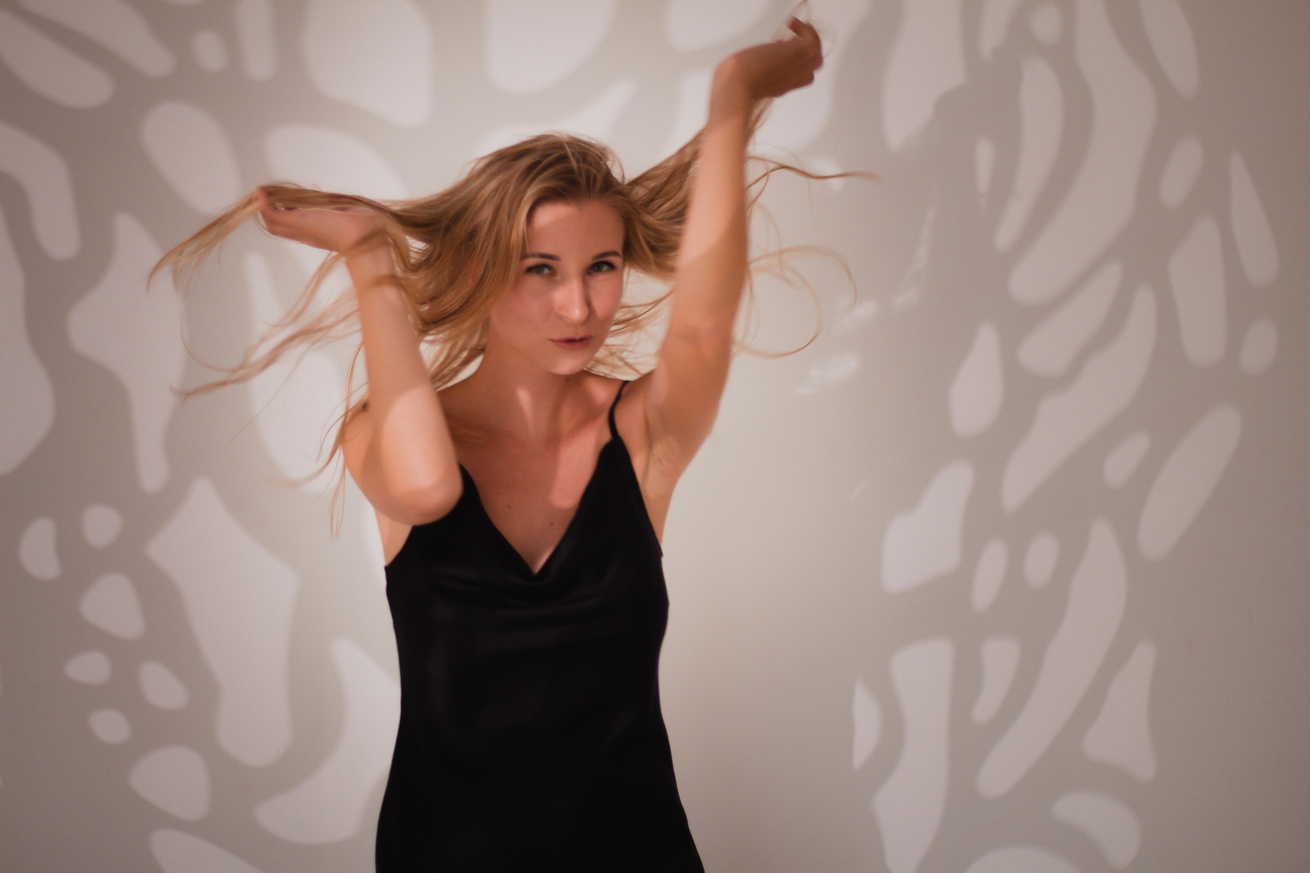 Портрет в студии. Людмила. Фотограф в Екатеринбурге Пойгина Елена