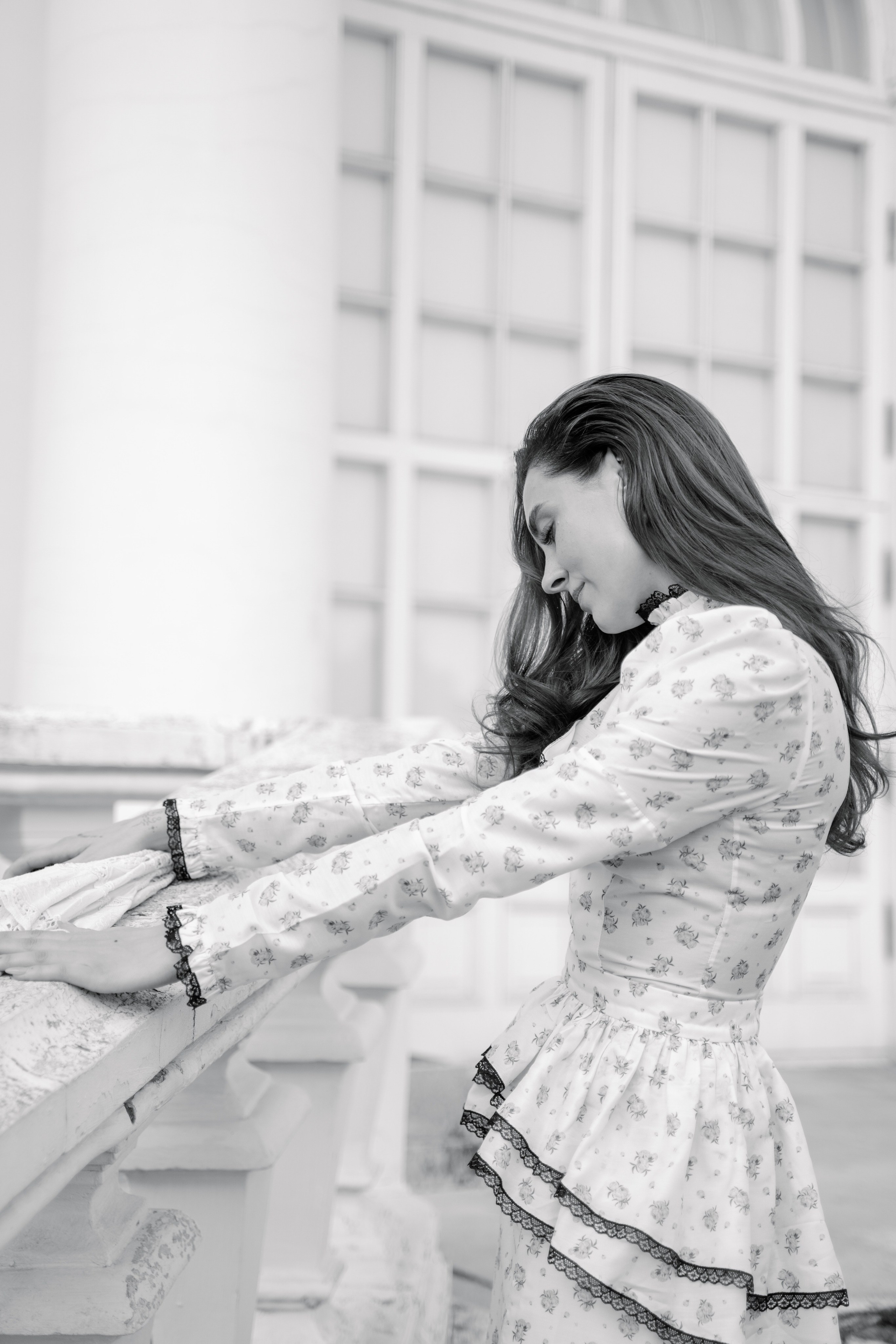 Мари в стране чудес. Портретный фотограф в Москве