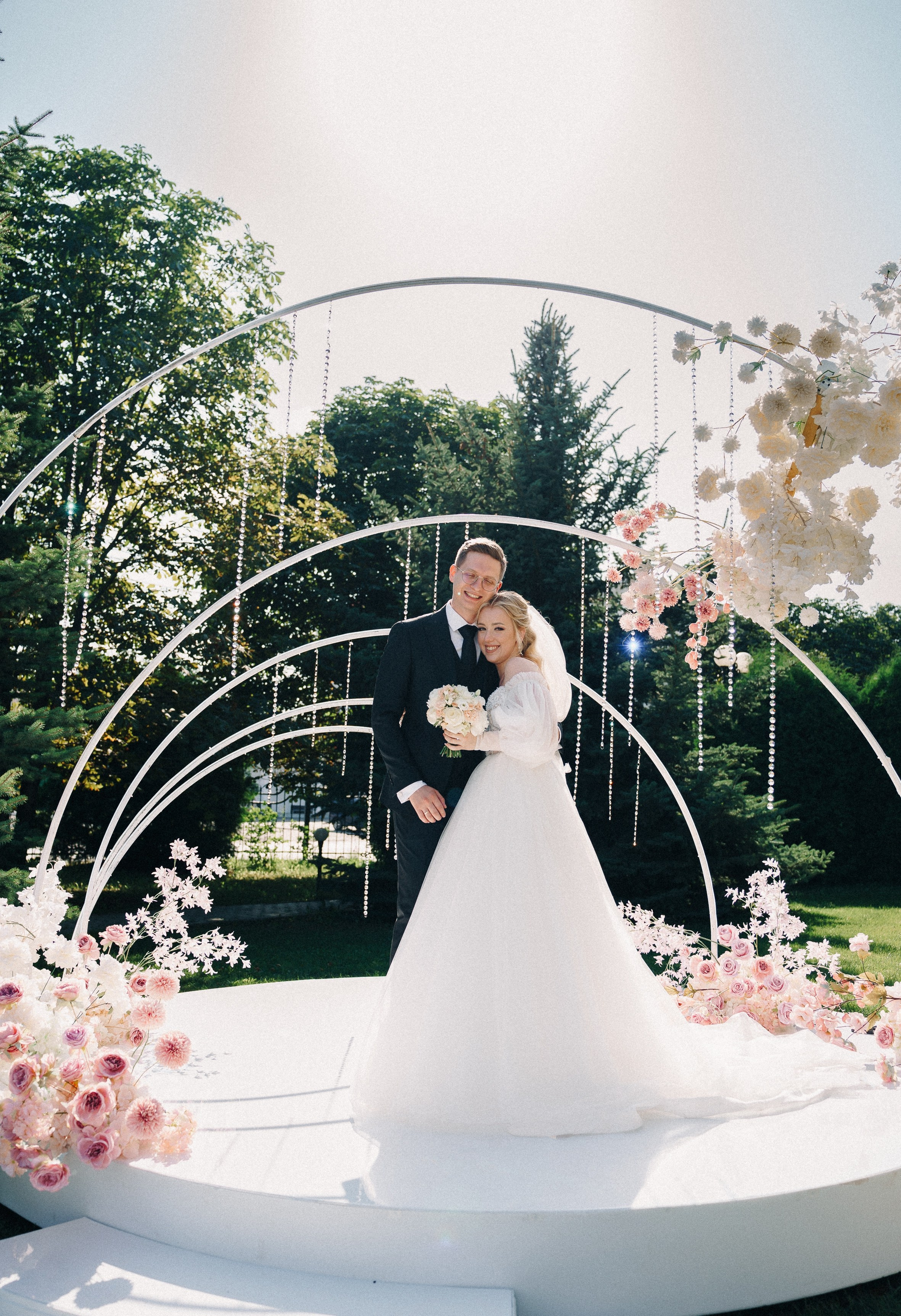 Максим и Ирина. Юлия Тайцай фотограф, Анатолий Тайцай видеограф