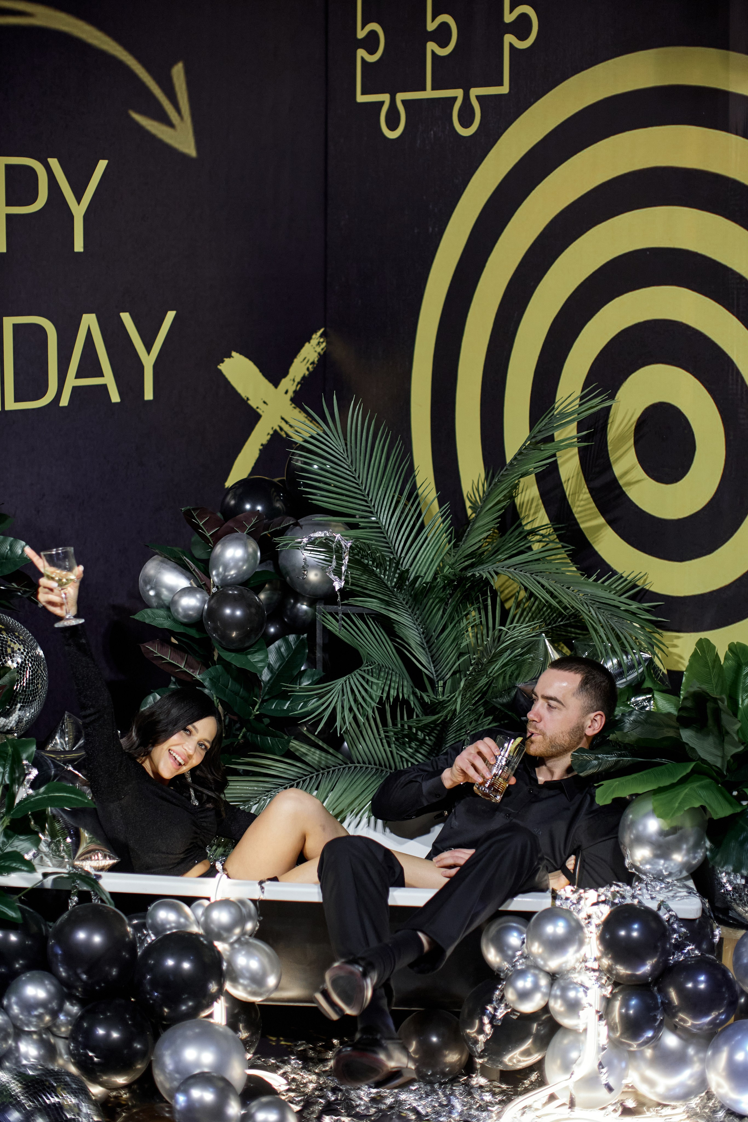 День Рождения Аня. Свадебный фотограф Челябинск, Екатеринбург, Курган — Виктор Слуднов