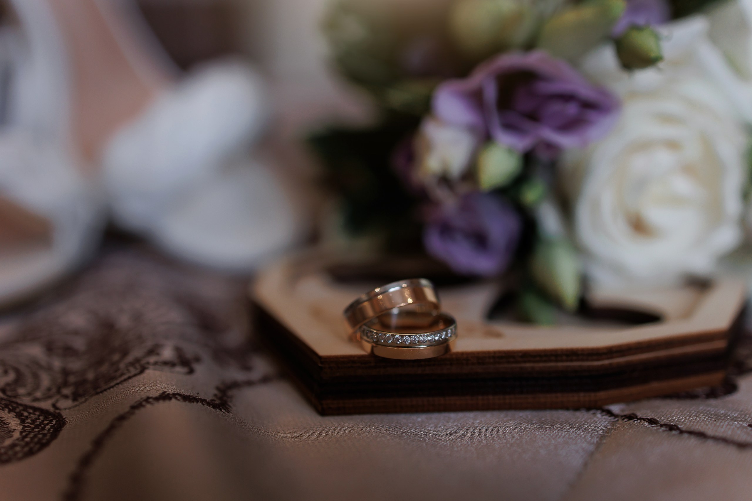 Снежана и Михаил. Свадебный фотограф в Омске Яна Савина