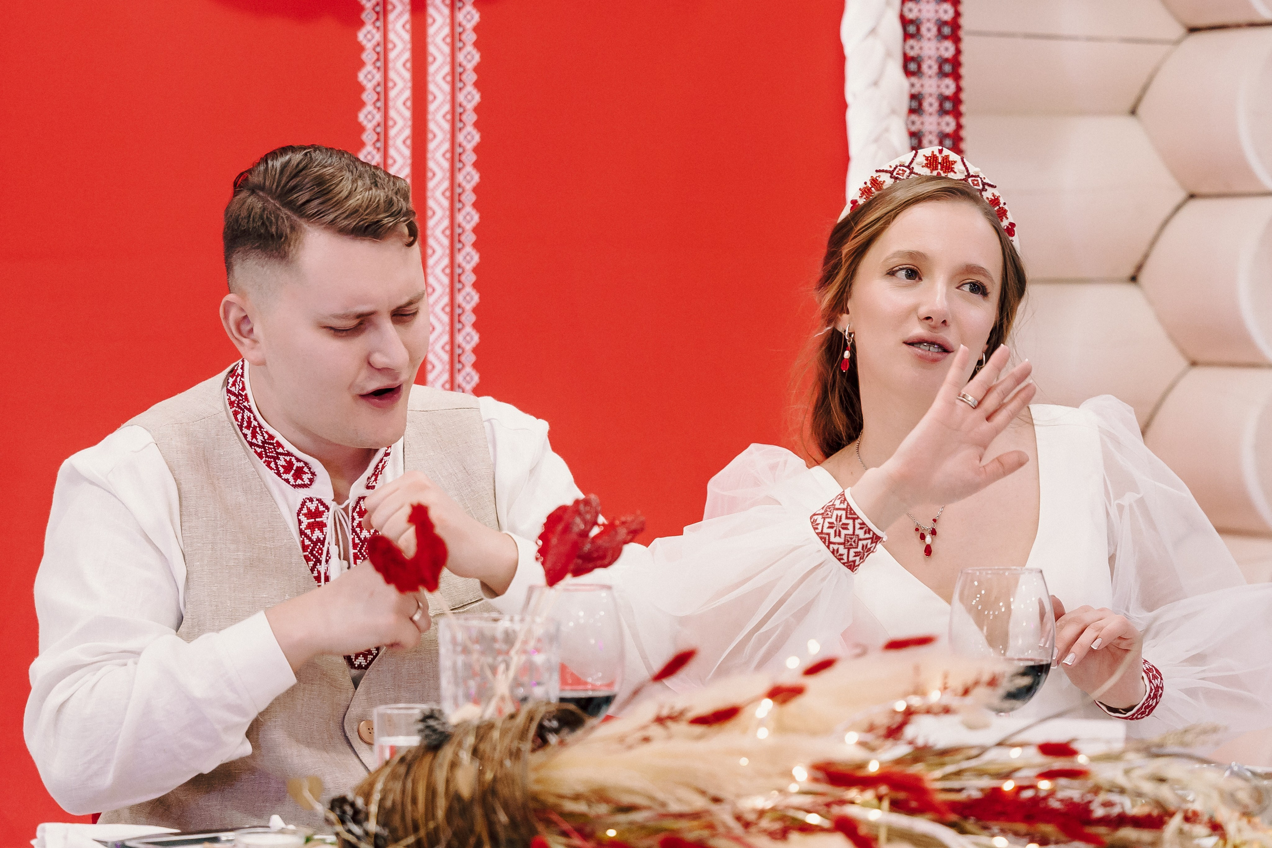 Свадебный день — Алексей и Анастасия. Лёшка Варзегов — фотограф