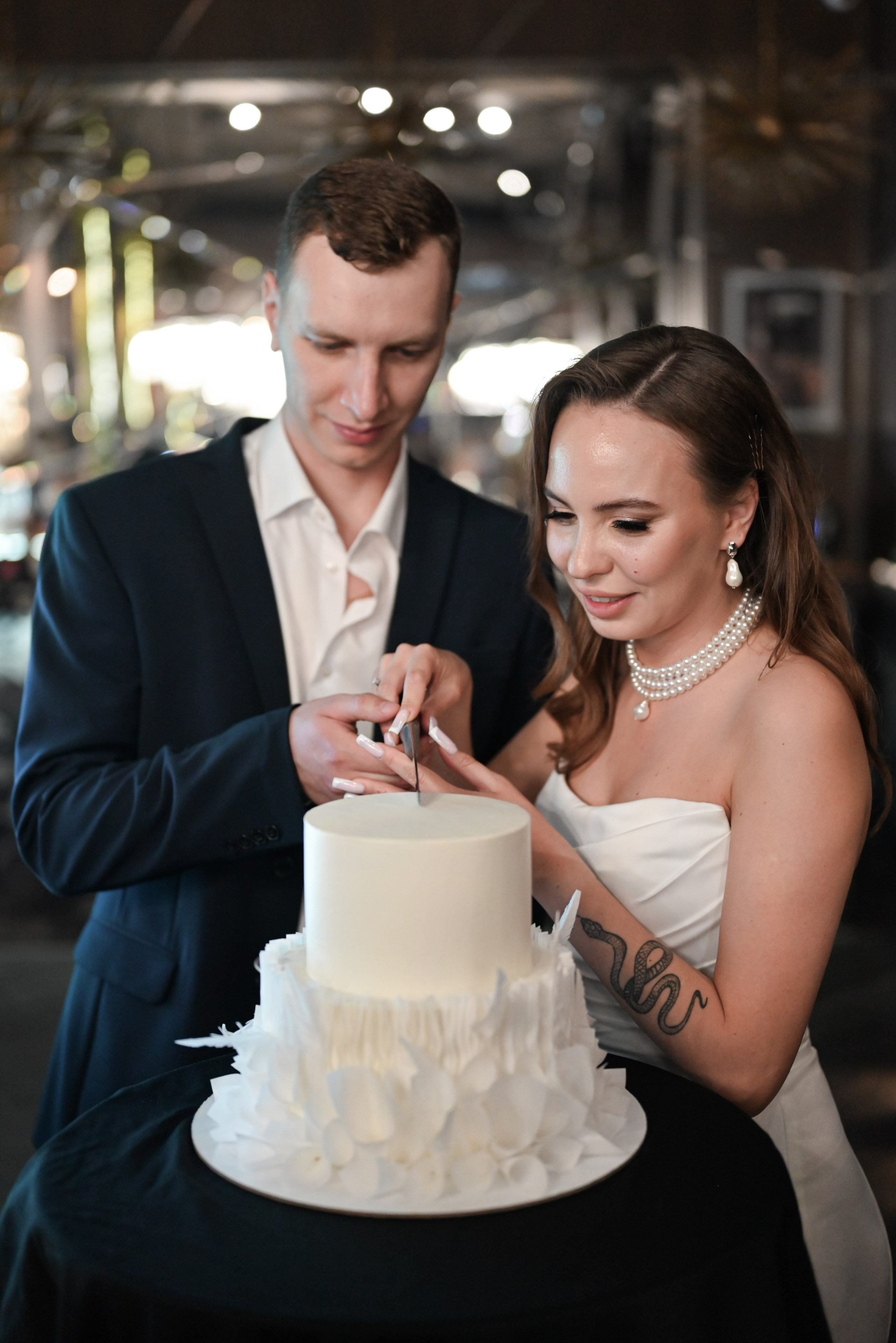 Русские сезоны. Банкет. Свадебный и семейный фотограф в Уфе Александров Максим