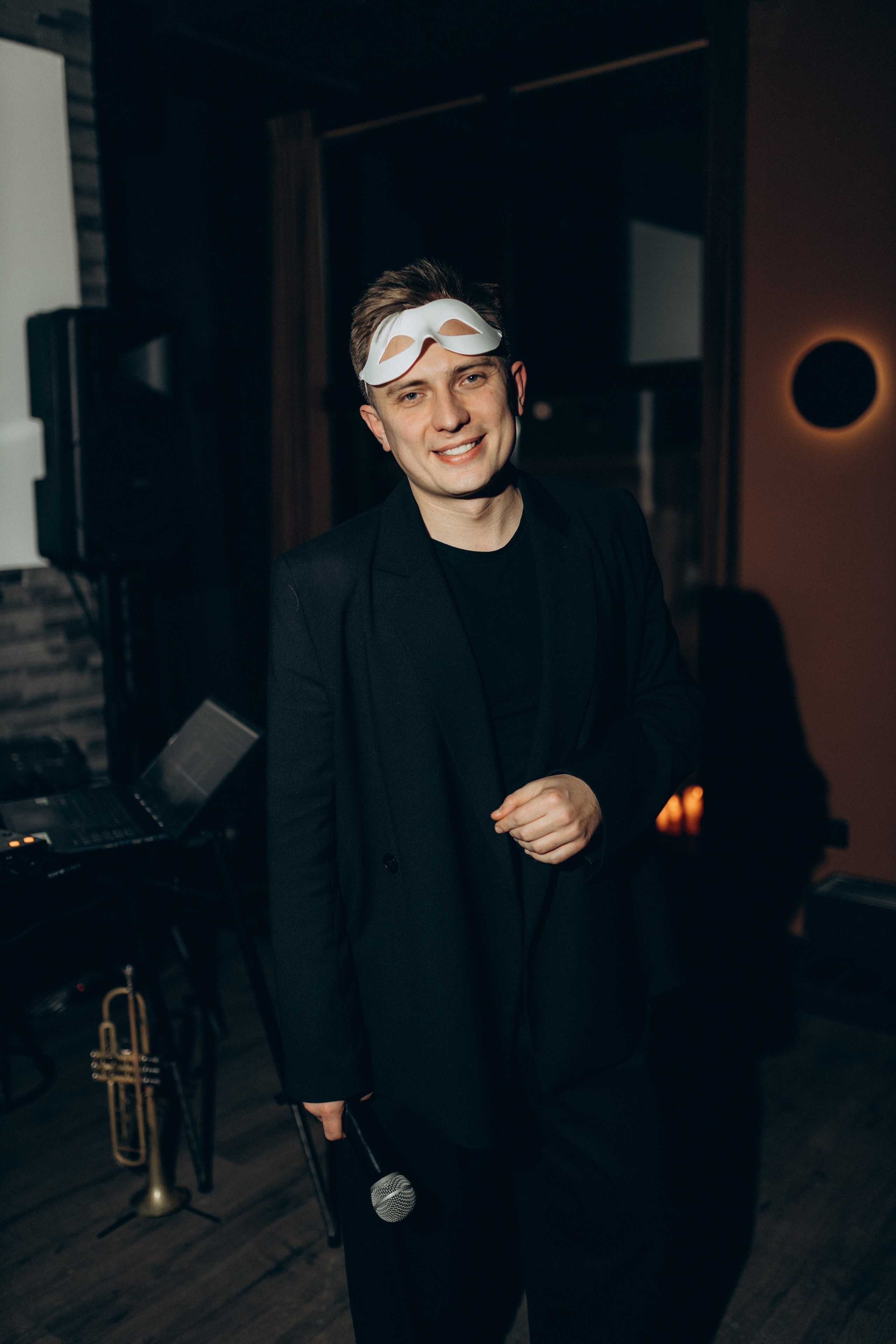 Новогодний маскарад. Фотограф НОГИНСК, Москва, Анастасия Белая