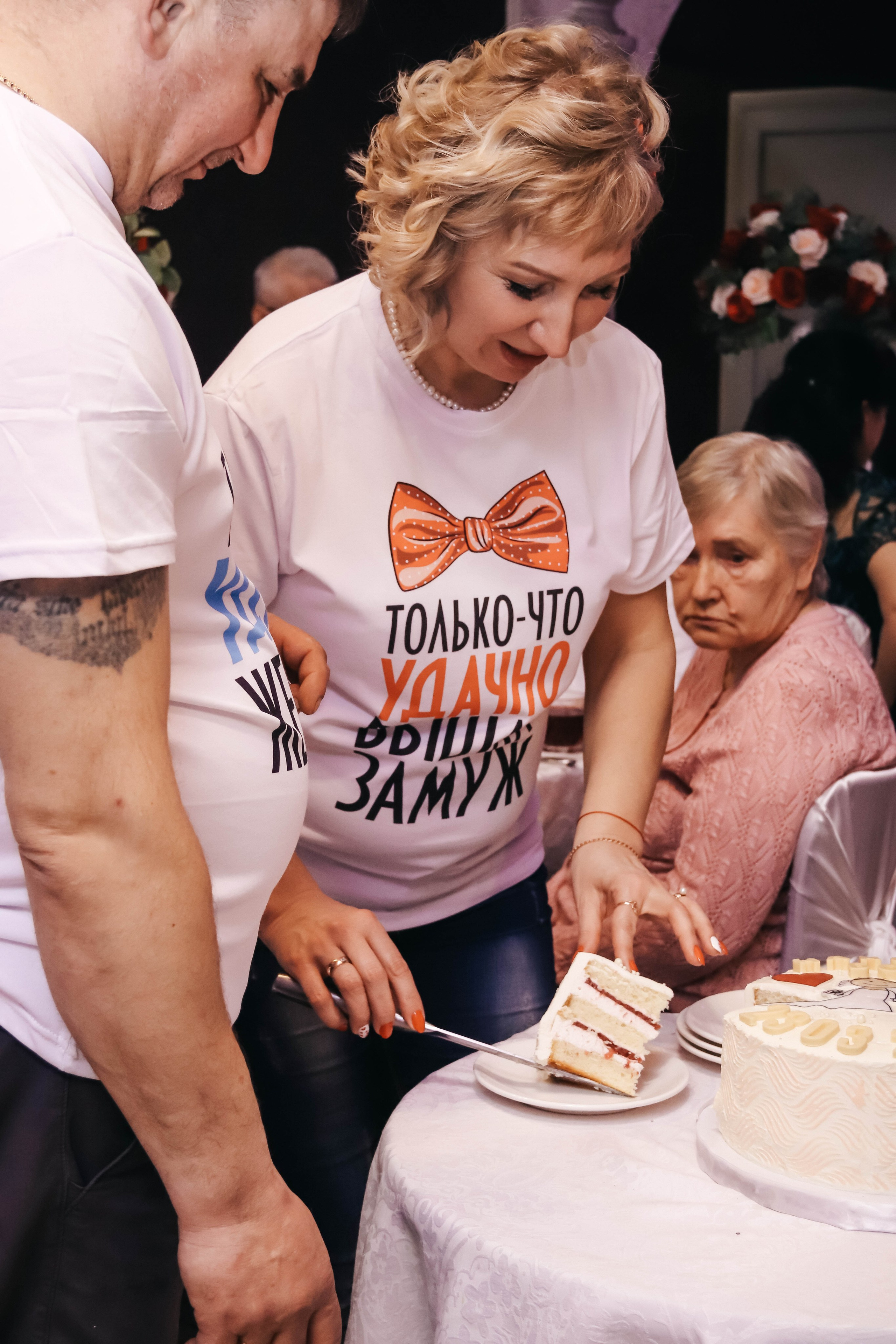 Дмитрий и Ольга. Фотограф Дарья Маташкова