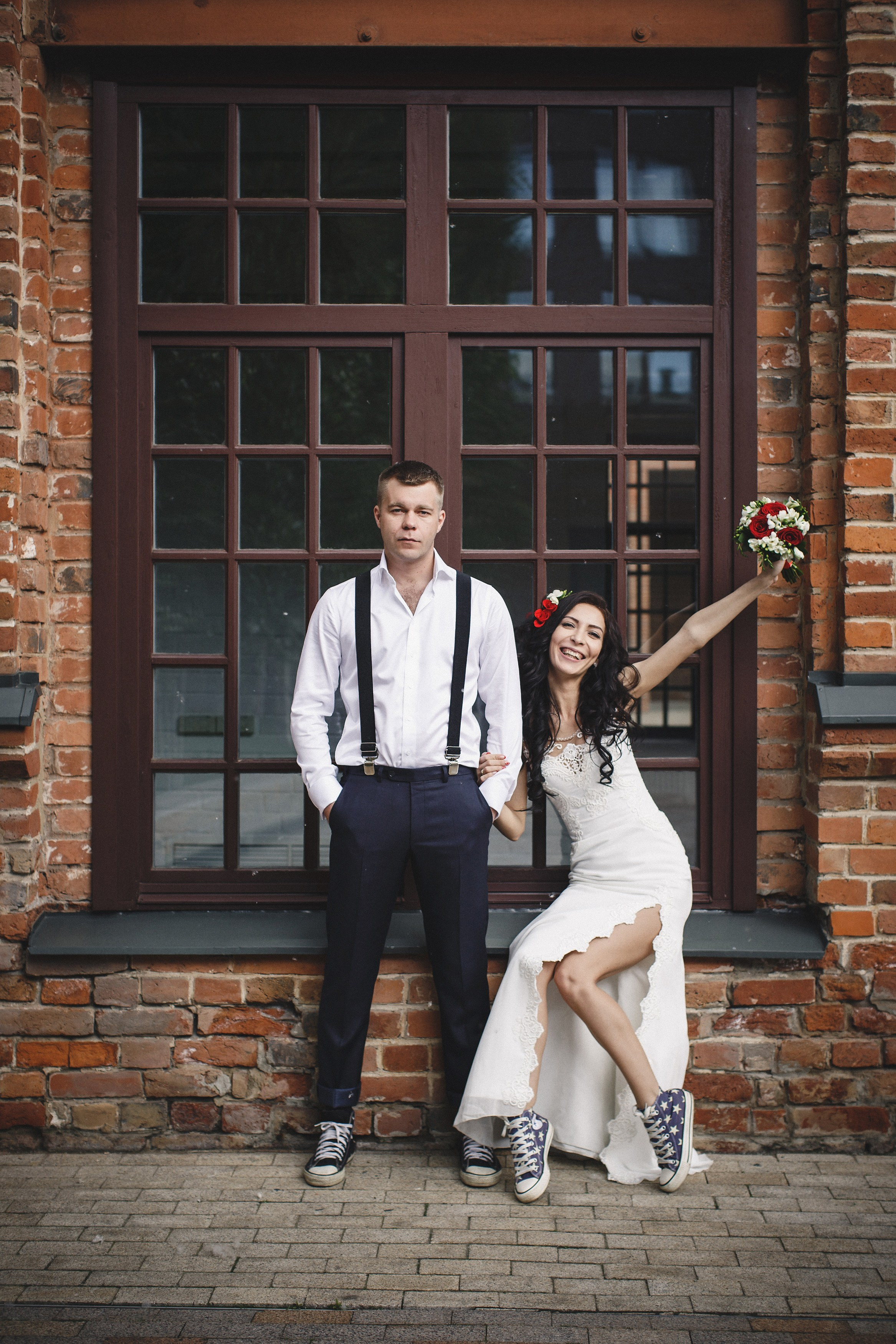 Свадебные съёмки. Главная