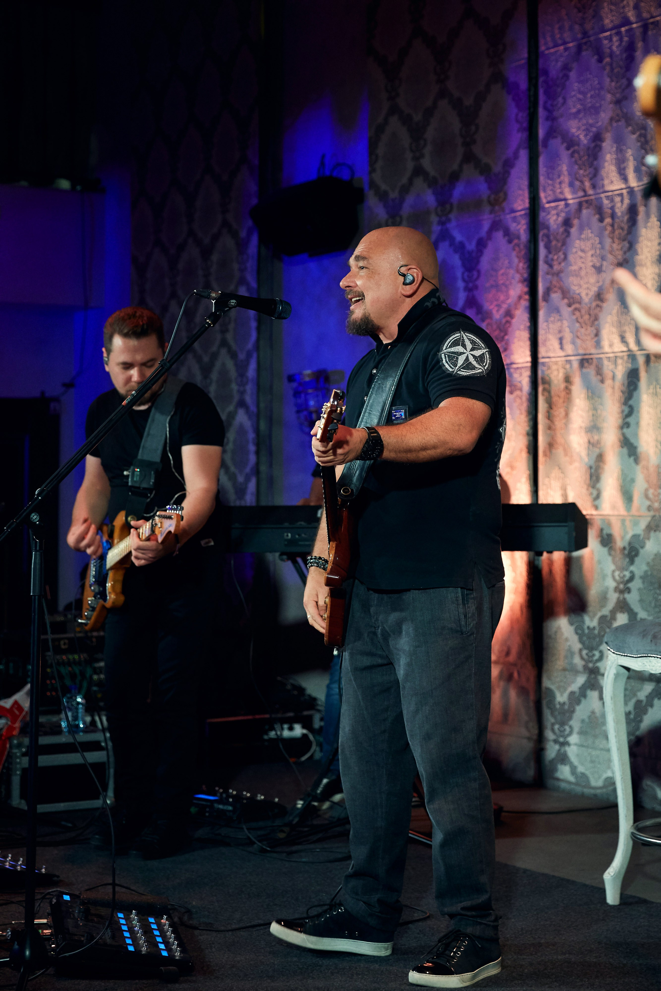 Репортажная съёмка. Главная