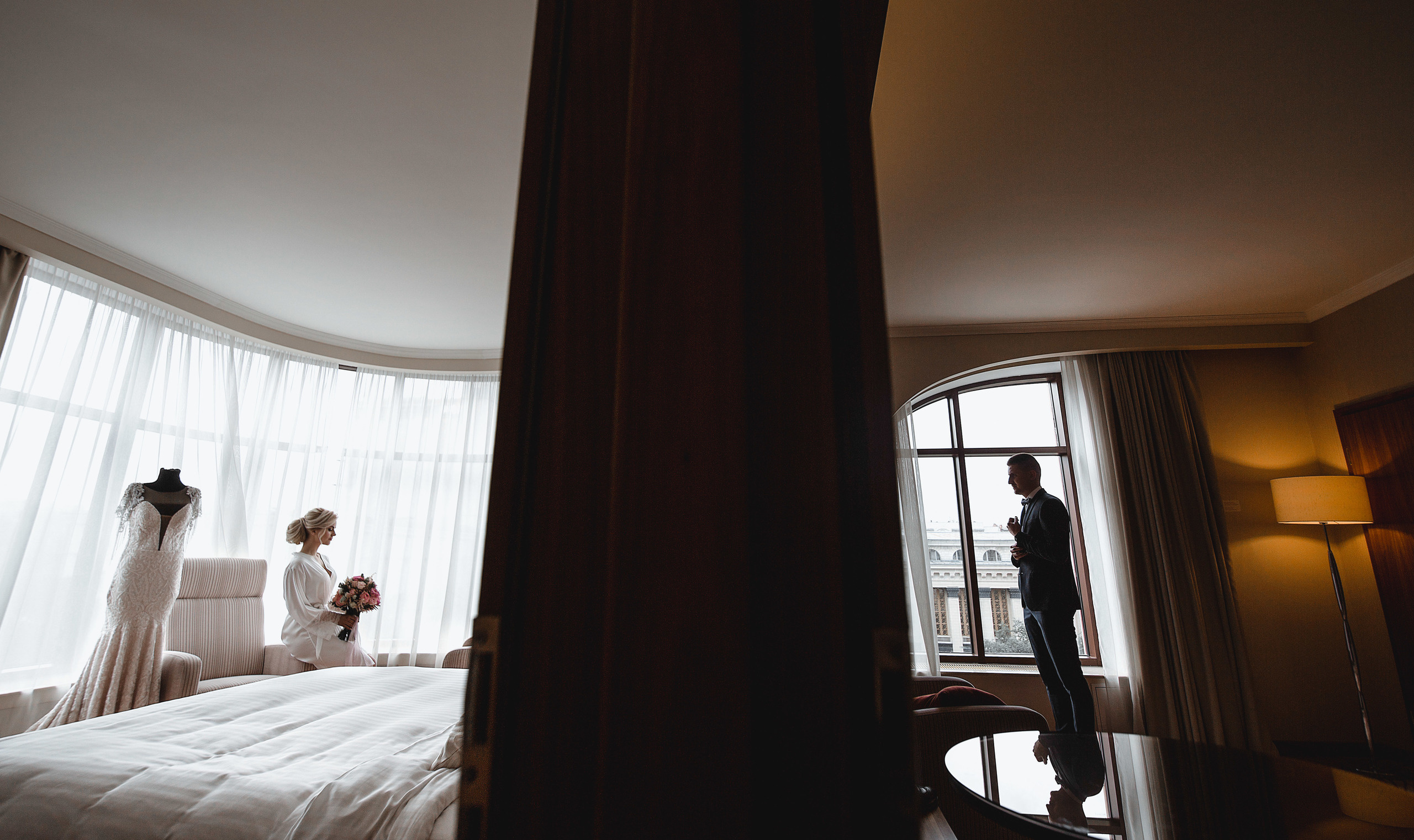 Свадьбы. Фотограф в Новосибирске и Москве