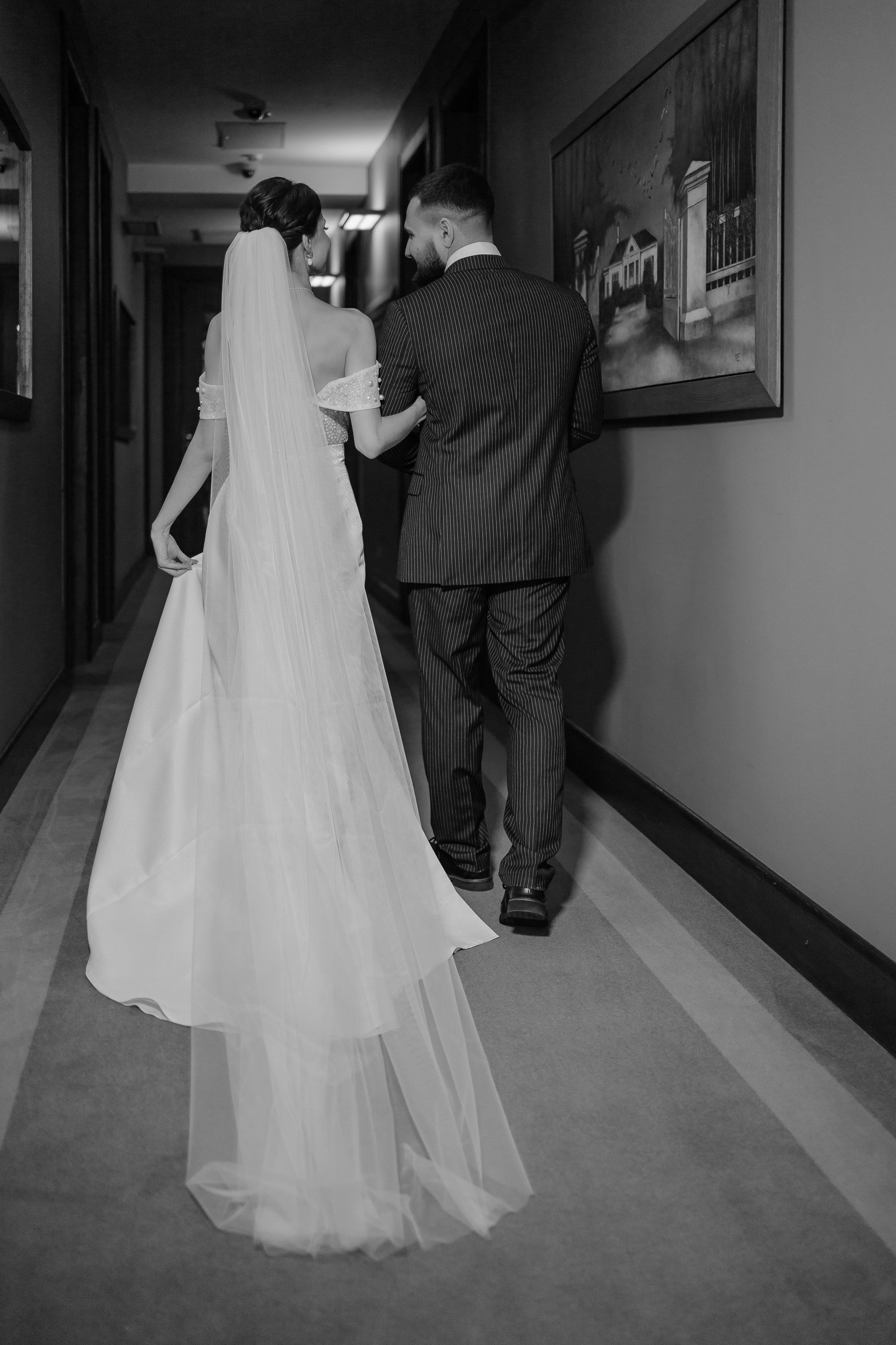 Павел и Алина. Свадебный фотограф в Ростове-на-Дону и Азове Малявка Анастасия