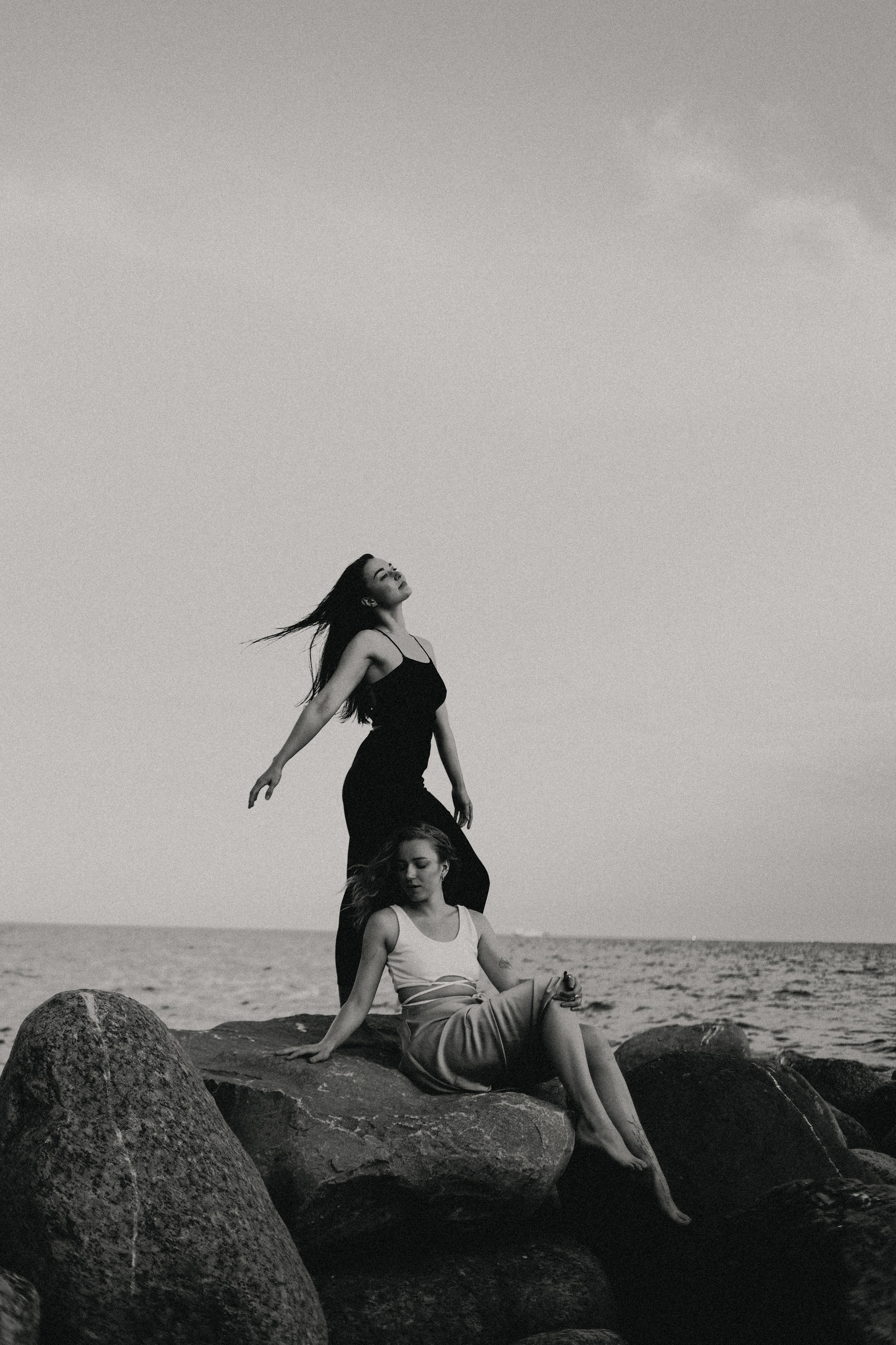 Рита и Даша. Фотограф Блинова Арина | Санк-Петербург