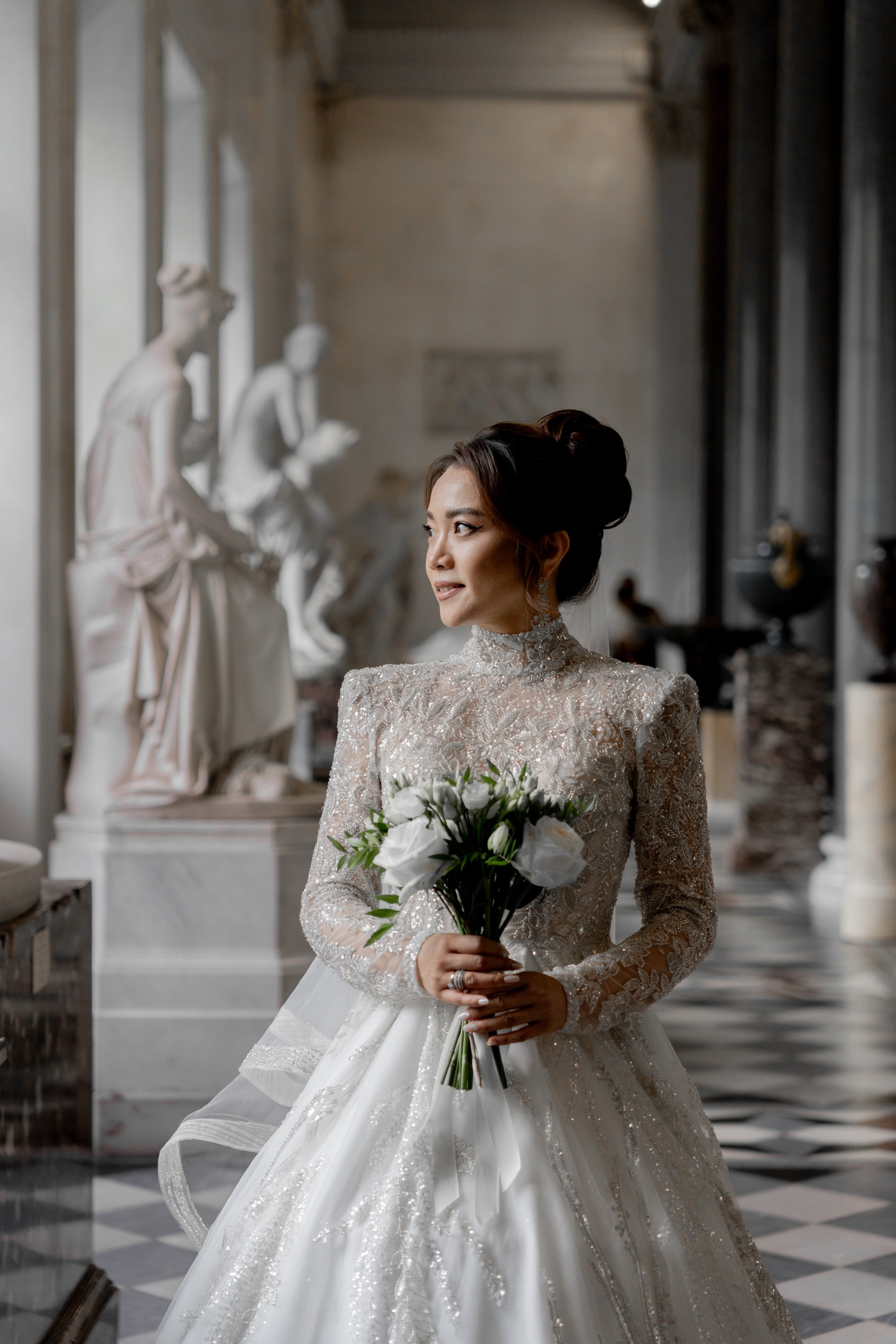 Места для фотосессии зимой в плохую погоду в Санкт-Петербурге. Свадебный фотограф Александр Невский в Санкт-Петербурге