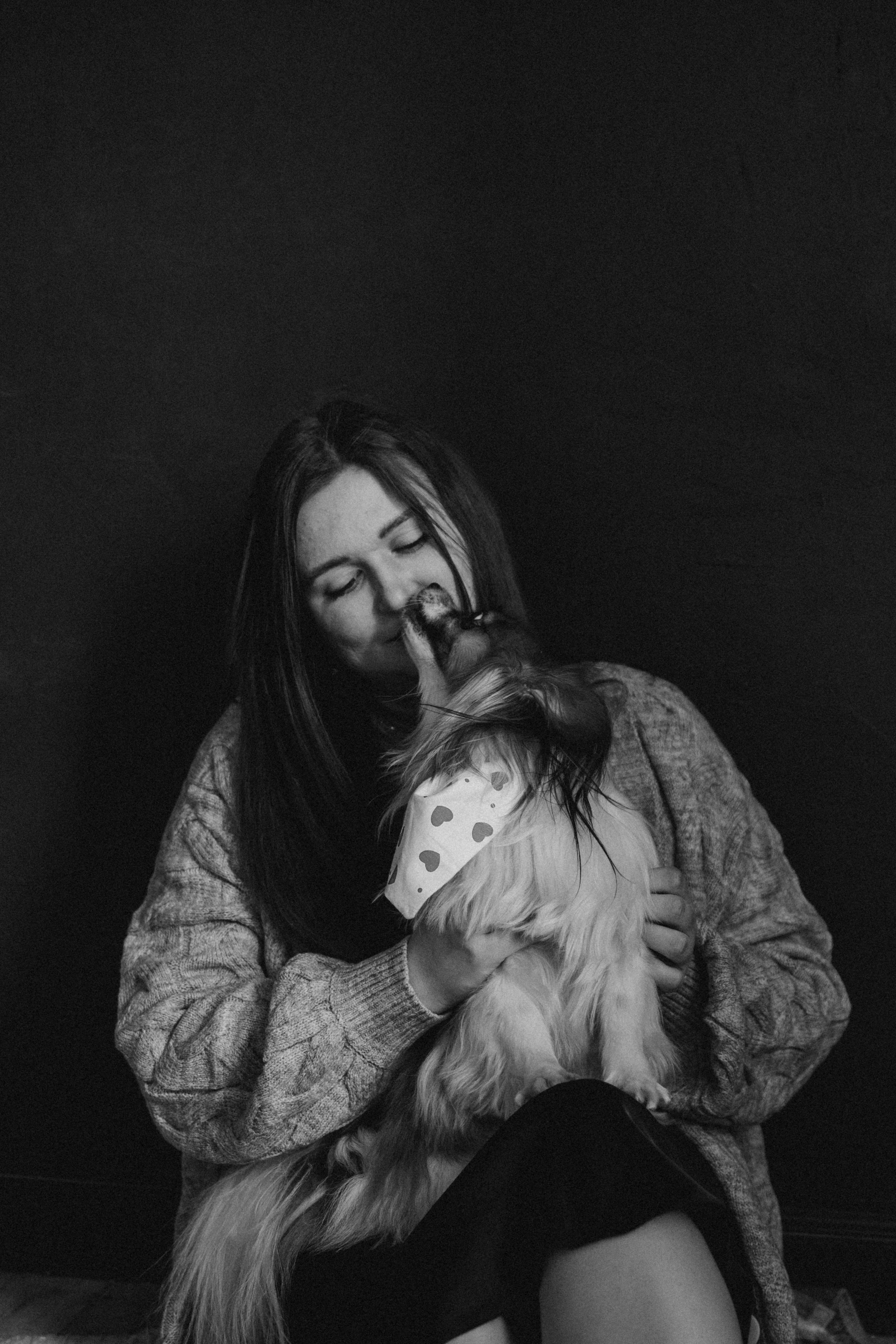 Женя и Брю. Фотограф — Анималист | Санкт-Петербург