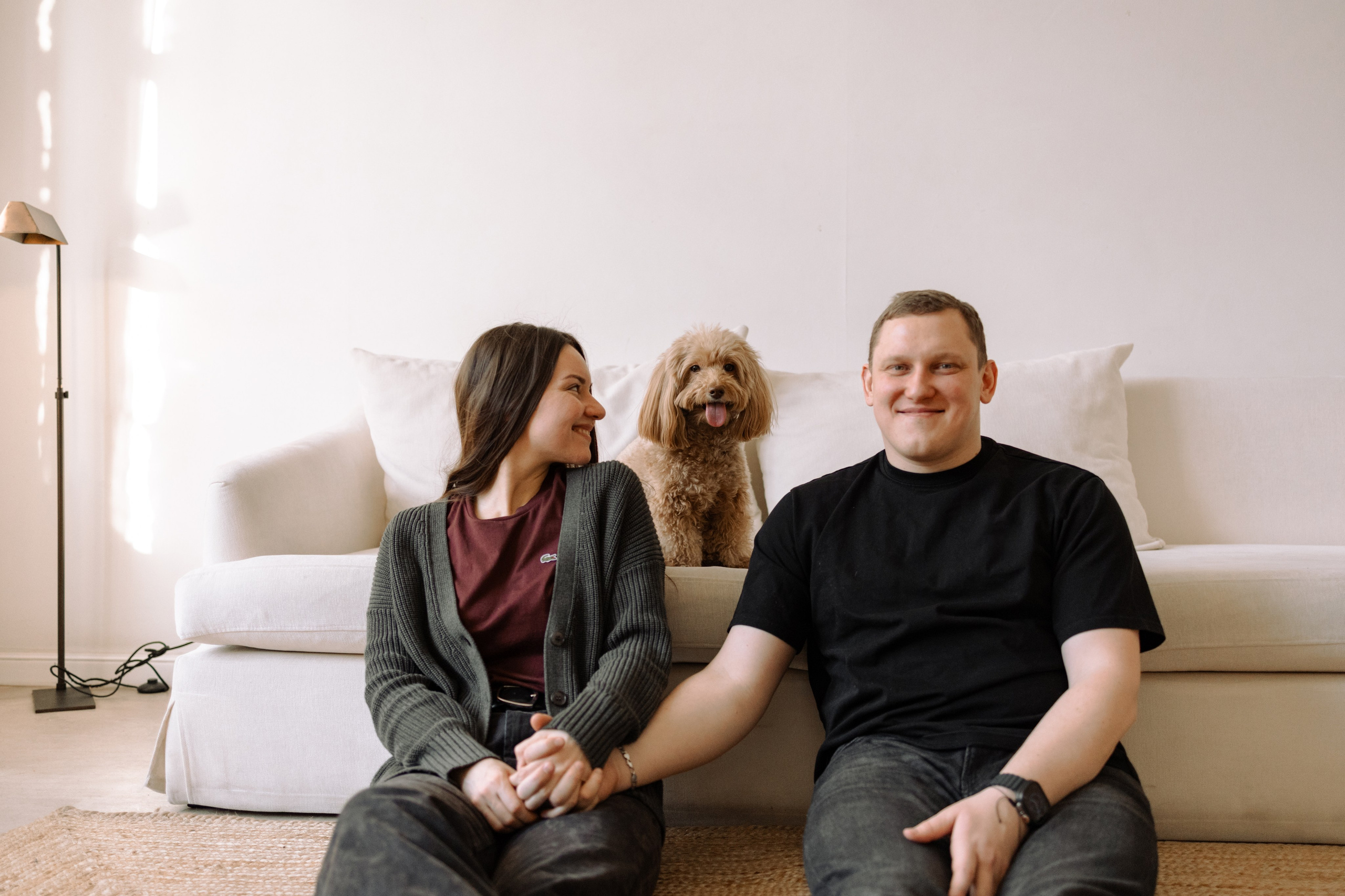 Шкипер и его семья. Фотограф — Анималист | Санкт-Петербург