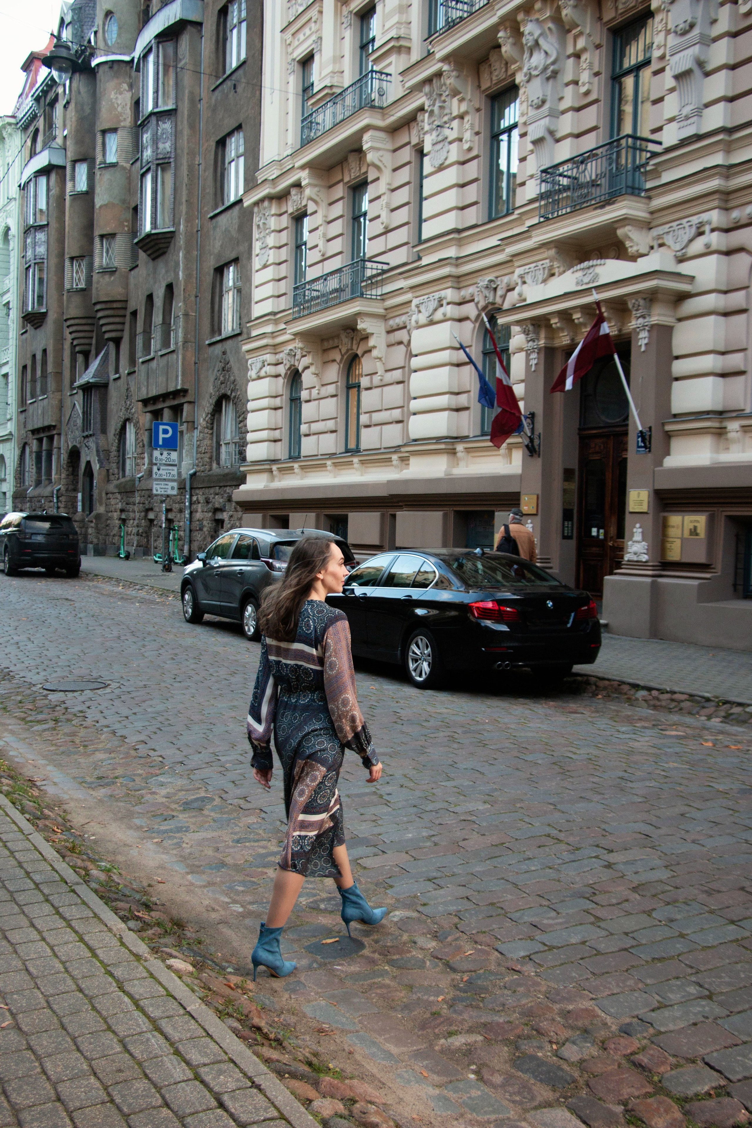 Мария. Осень в Риге. Бережно сохраняю ваши чувства и истории на своих фотографиях