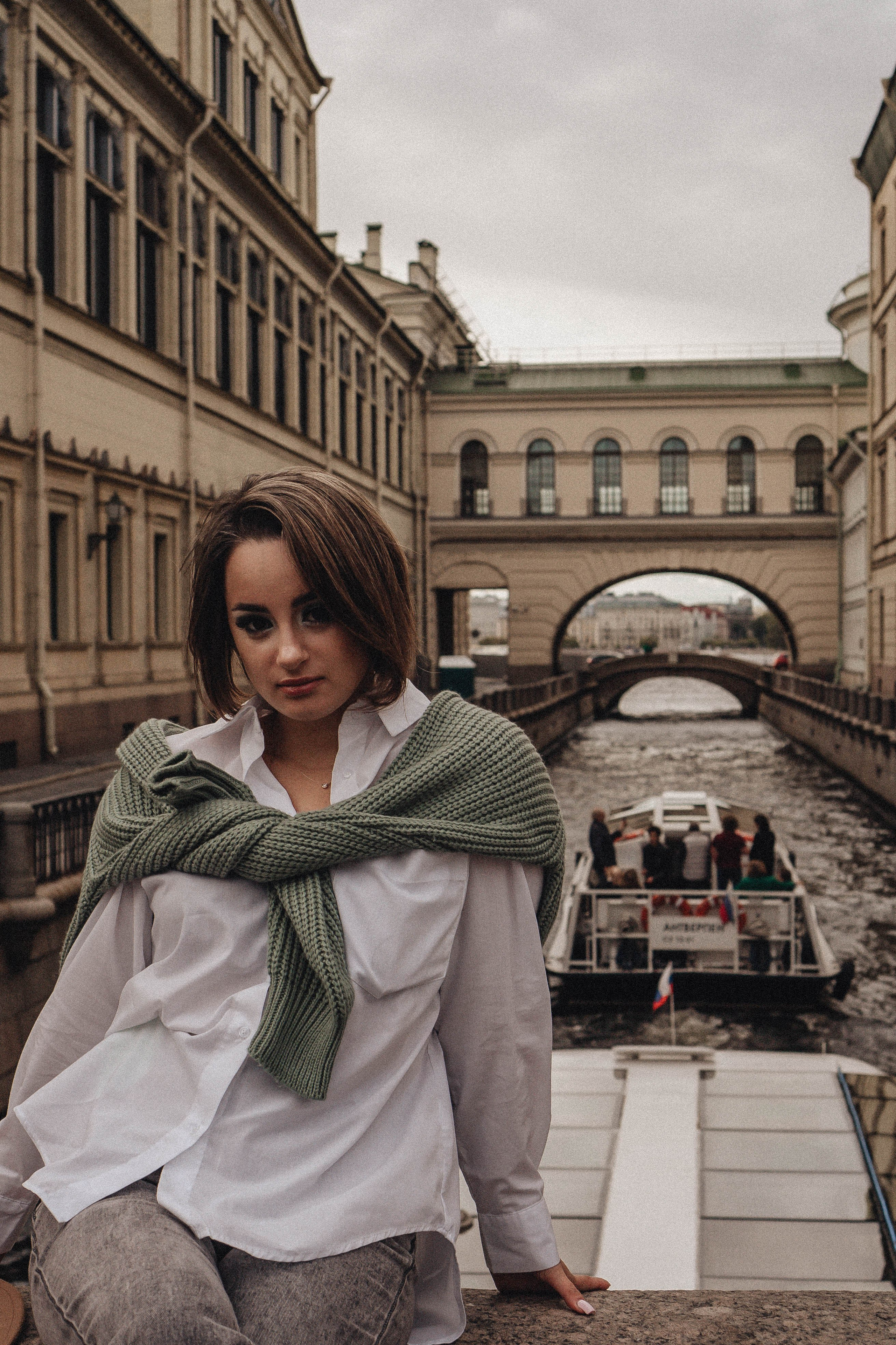 Прогулочная. Профессиональный фотограф, Санкт-Петербург — Виктория Богомолова