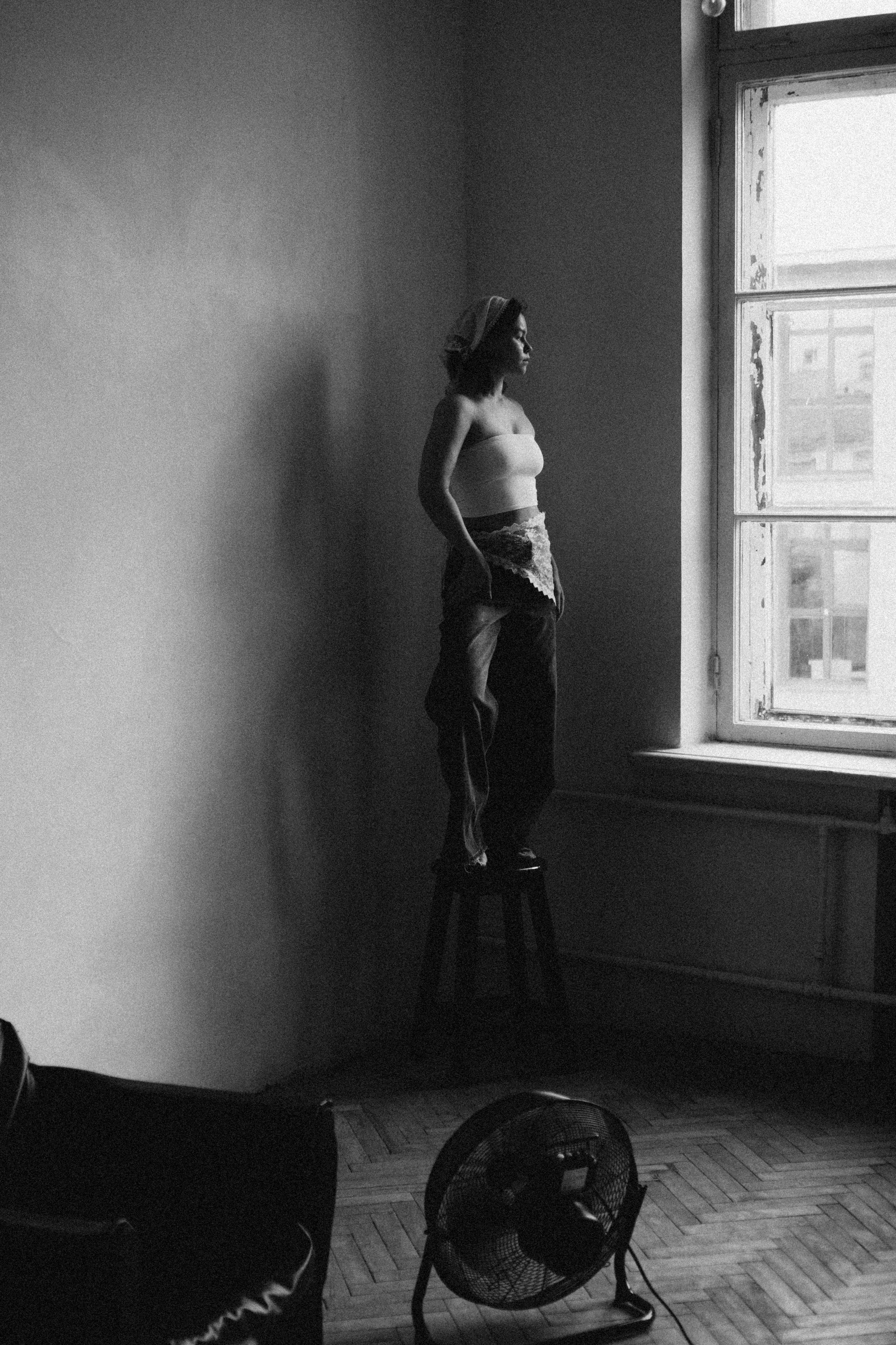 Студийная для девушки. Профессиональный фотограф, Санкт-Петербург — Виктория Богомолова