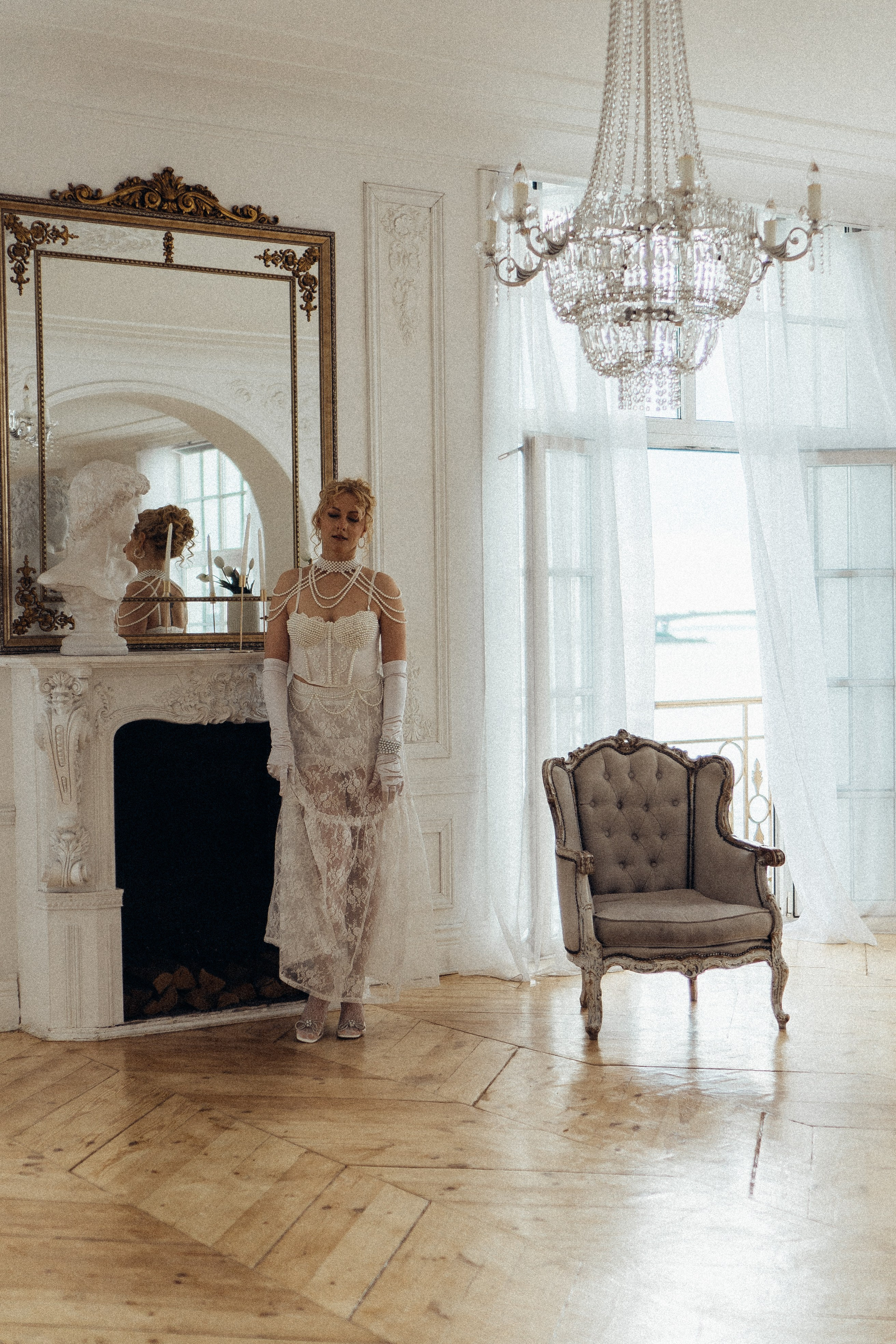 Винтажная история. Профессиональный фотограф, Санкт-Петербург — Виктория Богомолова