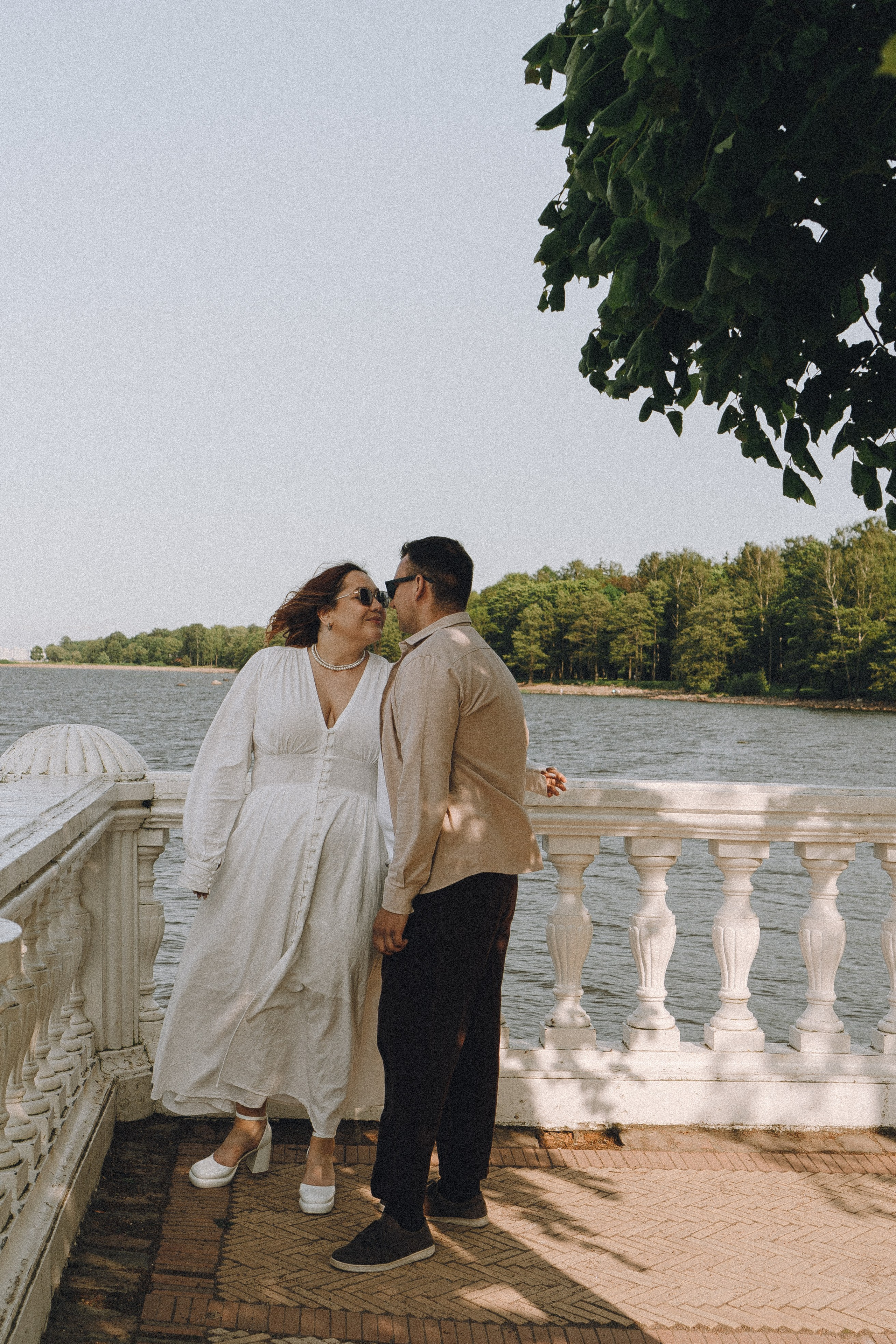 СВАДЕБНАЯ ИСТОРИЯ В ПЕТЕРГОФЕ. Профессиональный фотограф, Санкт-Петербург — Виктория Богомолова