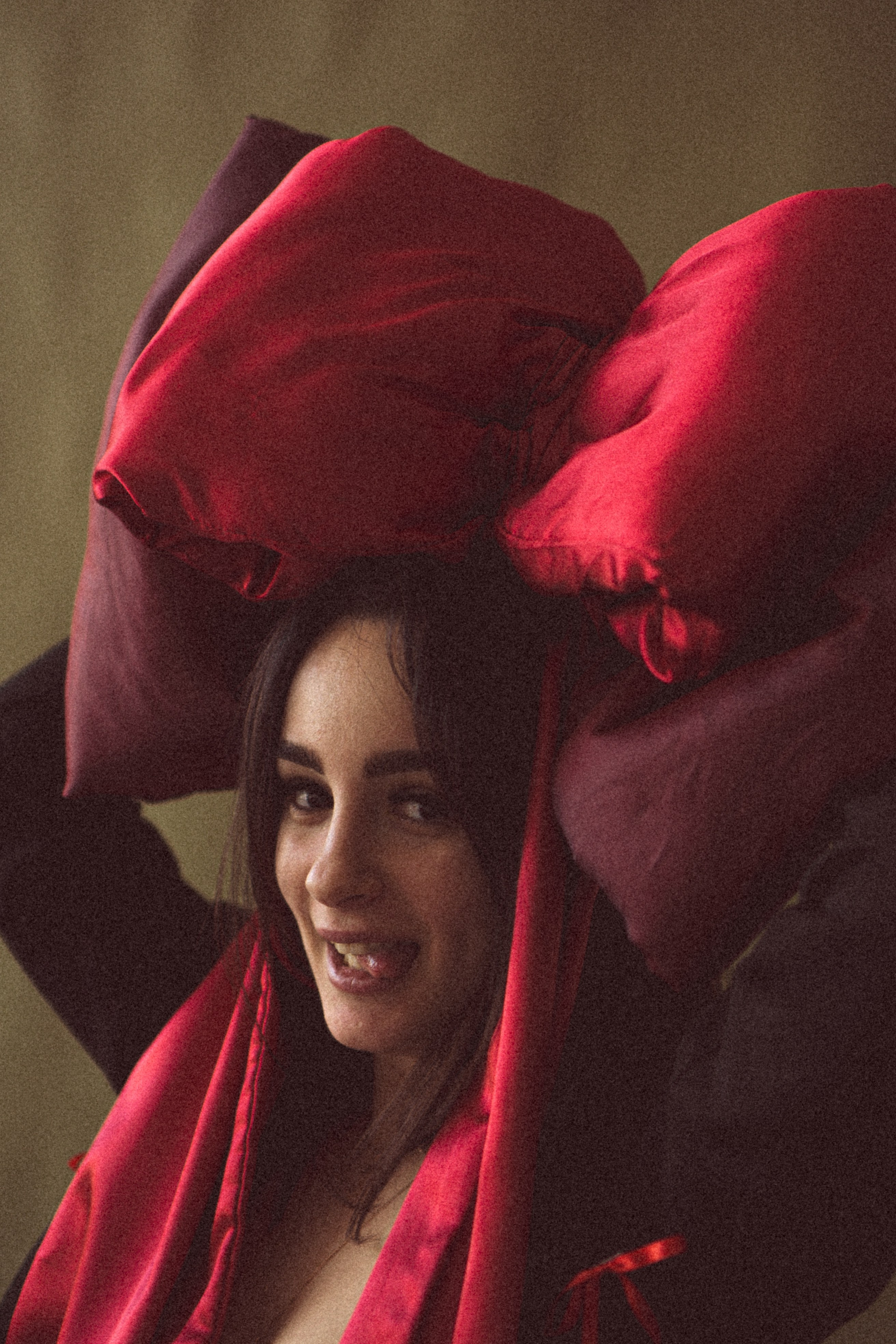 Красные колготки. Профессиональный фотограф, Санкт-Петербург — Виктория Богомолова