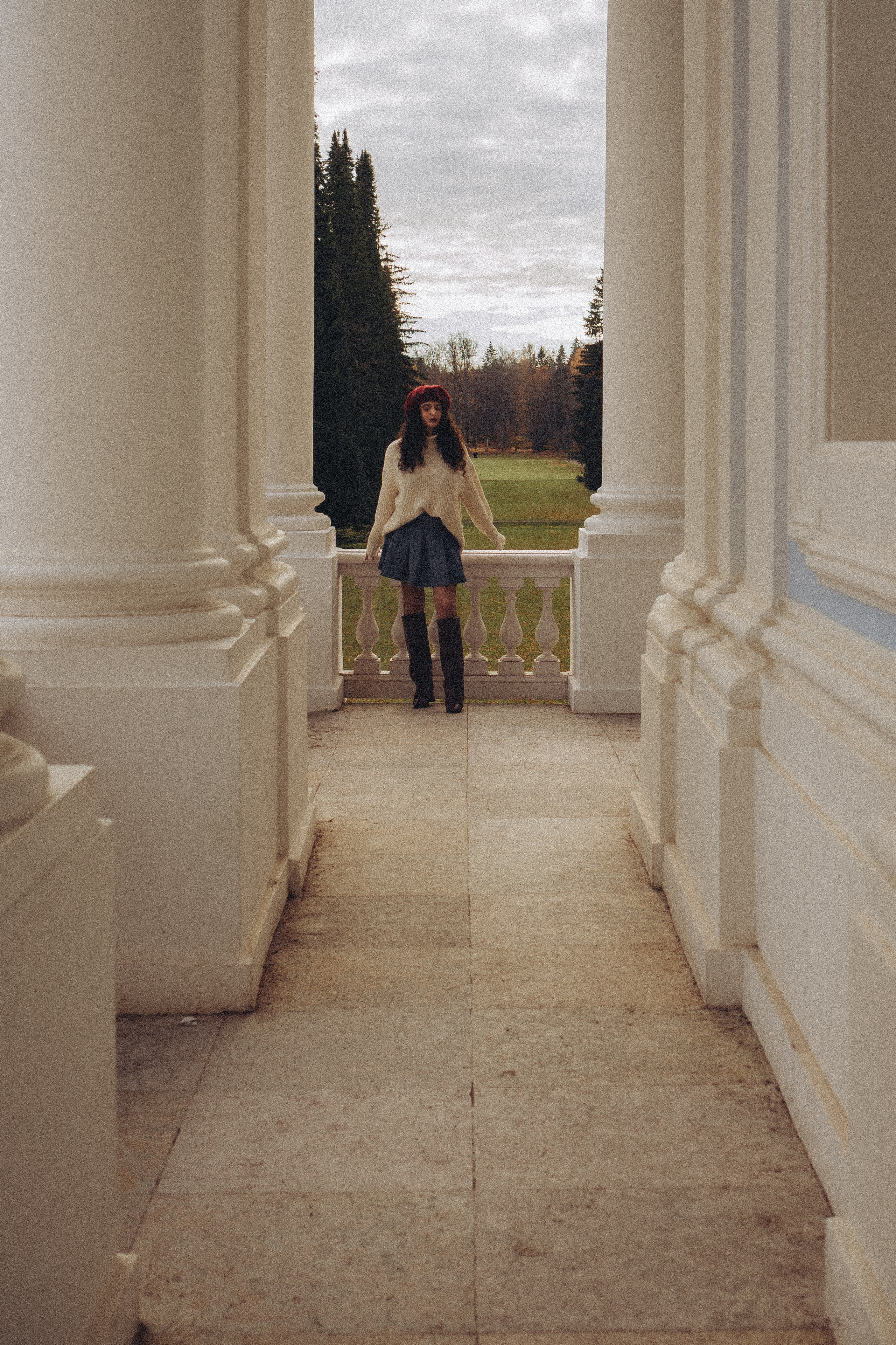 Осеняя прогулка. Профессиональный фотограф, Санкт-Петербург — Виктория Богомолова