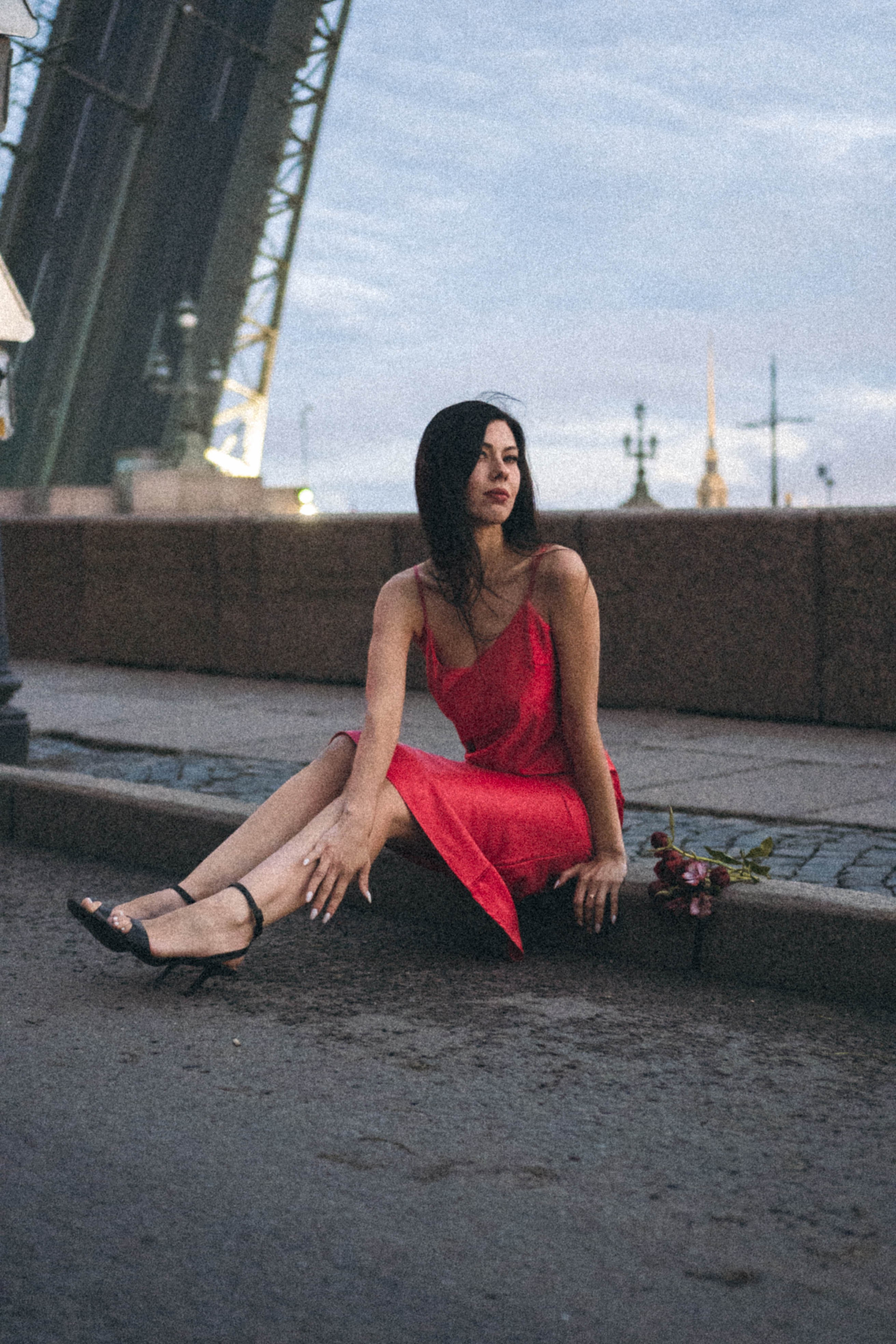 Ночная серия. Профессиональный фотограф, Санкт-Петербург — Виктория Богомолова