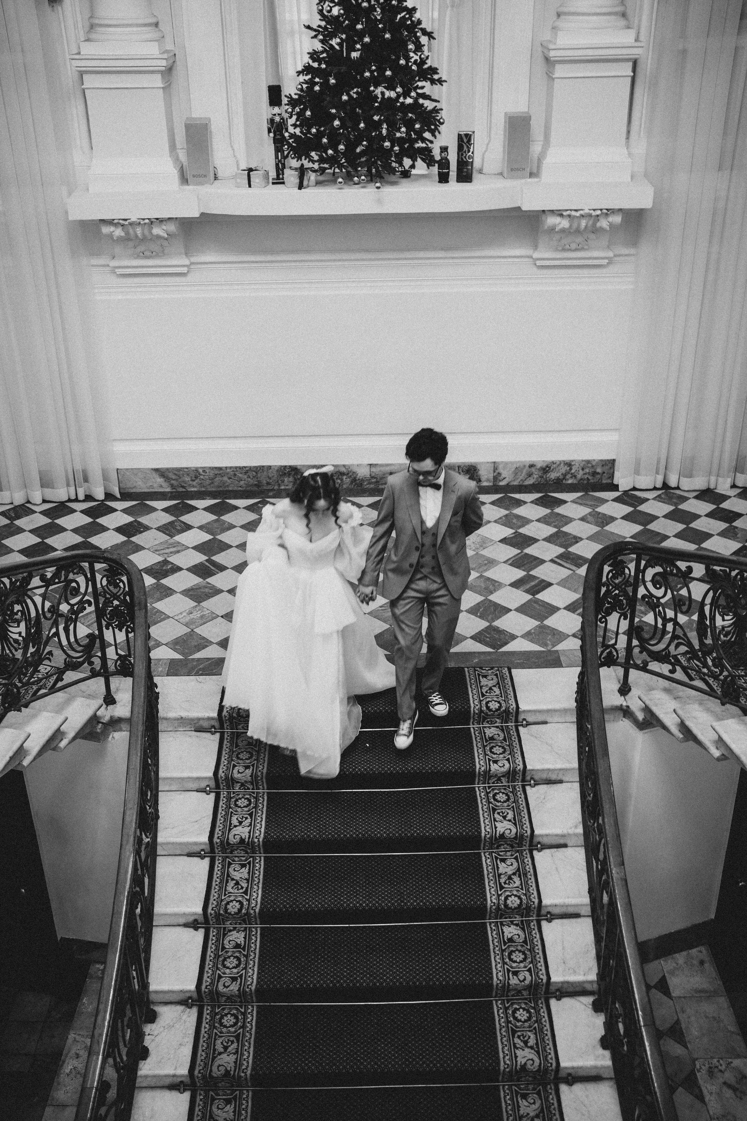 СВАДЕБНАЯ ВО ВТОРОМ ДВОРЦЕ И ПРОГУЛКА В ТАВРИЧЕСКОМ САДУ ЧБ. Профессиональный фотограф, Санкт-Петербург — Виктория Богомолова