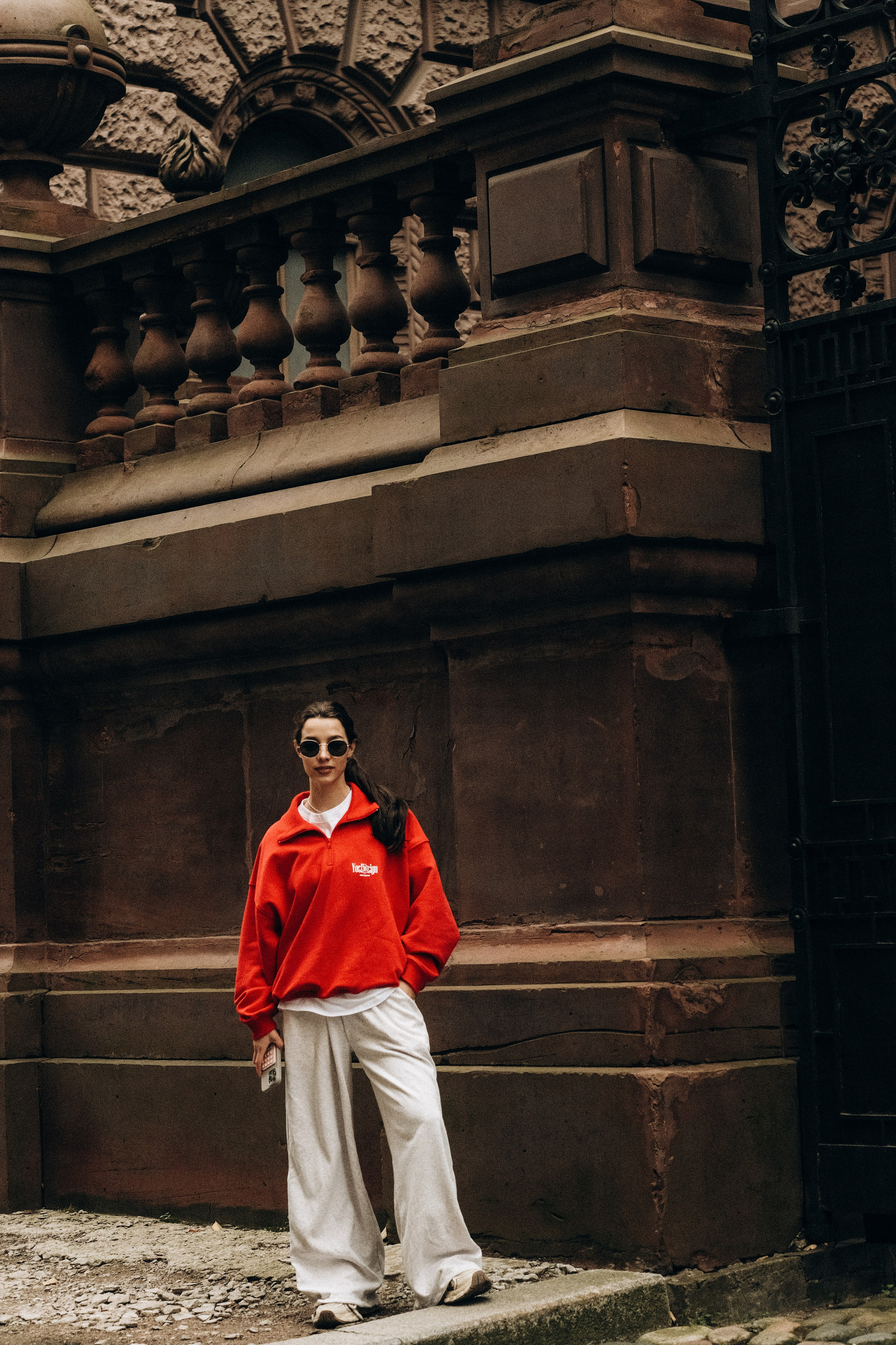 Прогулка по осеннему городу. Профессиональный фотограф, Санкт-Петербург — Виктория Богомолова