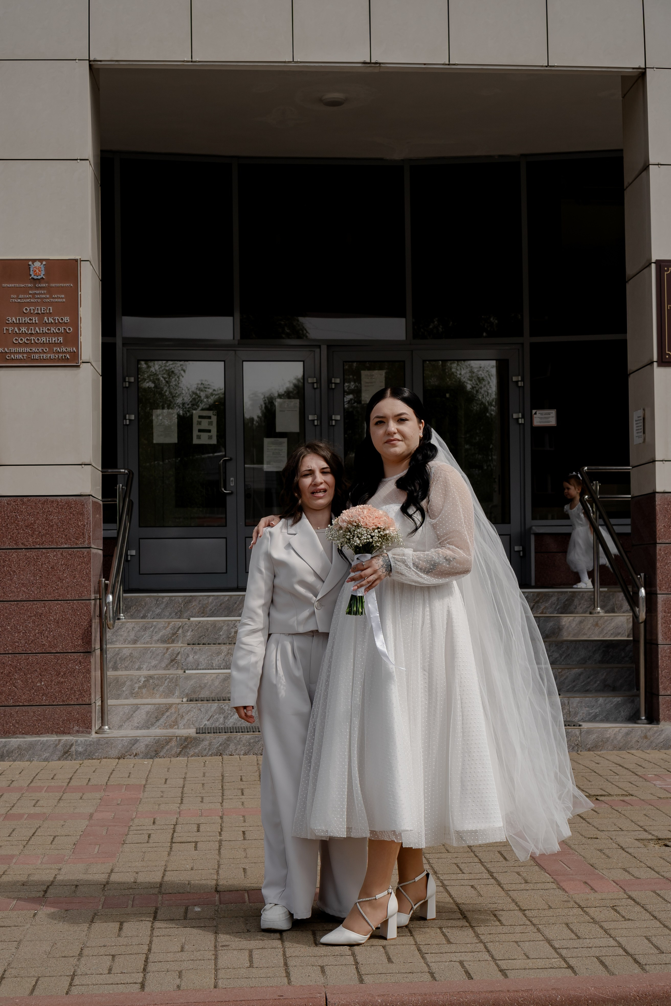 СВАДЕБНАЯ СЬЕМКА В ЗАГСЕ И БАНКЕТ. Профессиональный фотограф, Санкт-Петербург — Виктория Богомолова