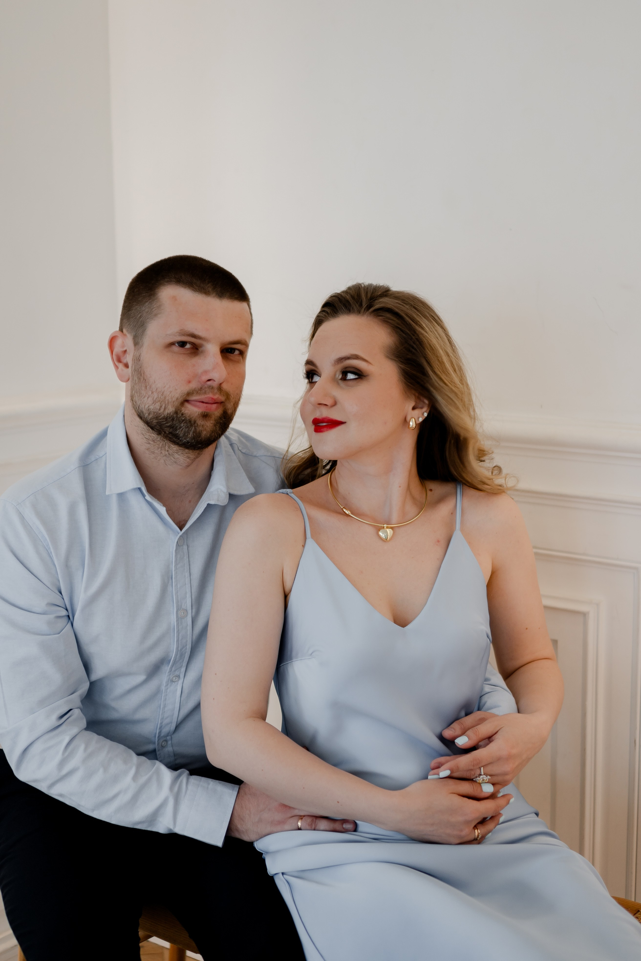 СТУДИЯ И ПРОГУЛКА ДЛЯ ПАРЫ. Профессиональный фотограф, Санкт-Петербург — Виктория Богомолова