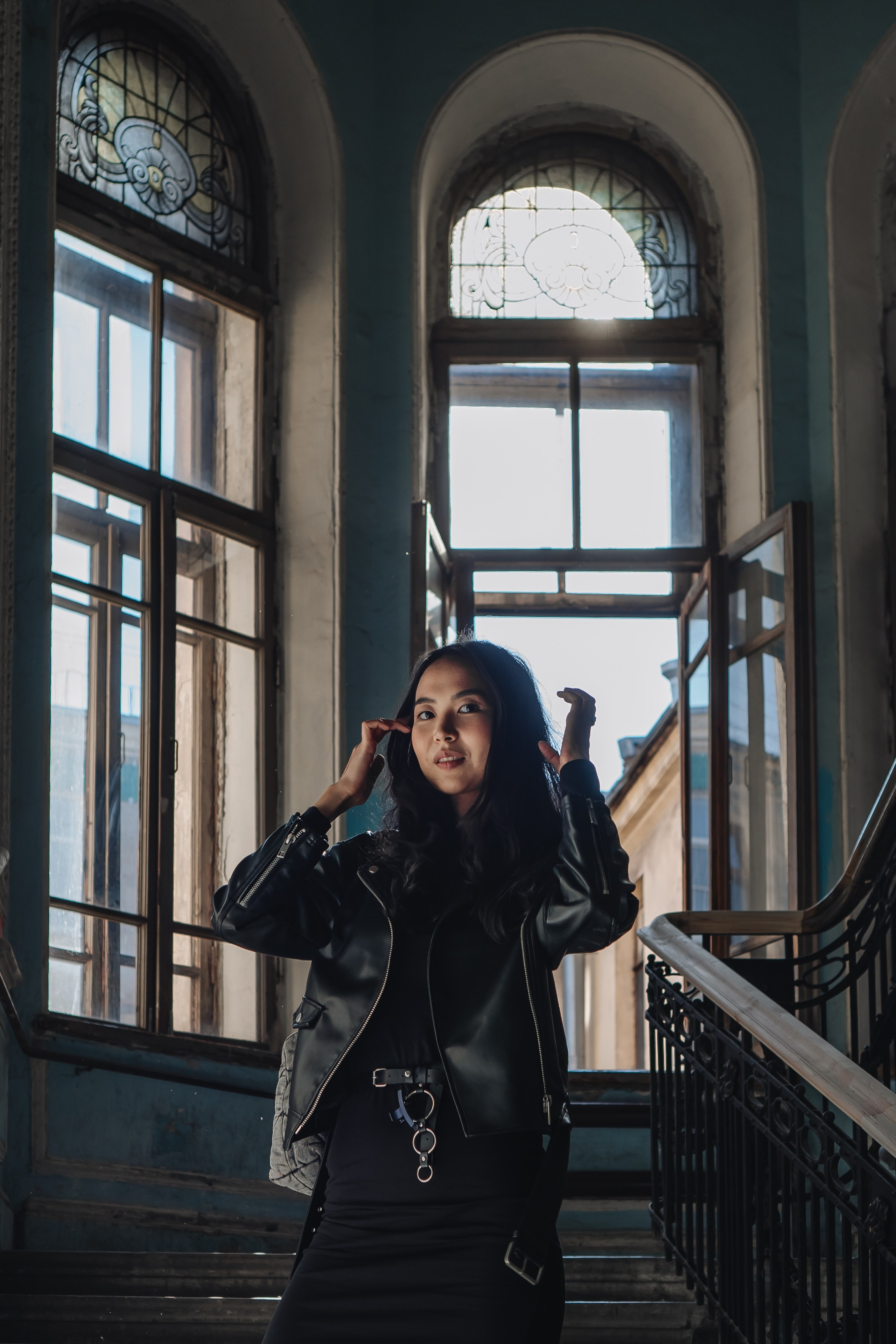 В ПАРАДНОЙ. Профессиональный фотограф, Санкт-Петербург — Виктория Богомолова