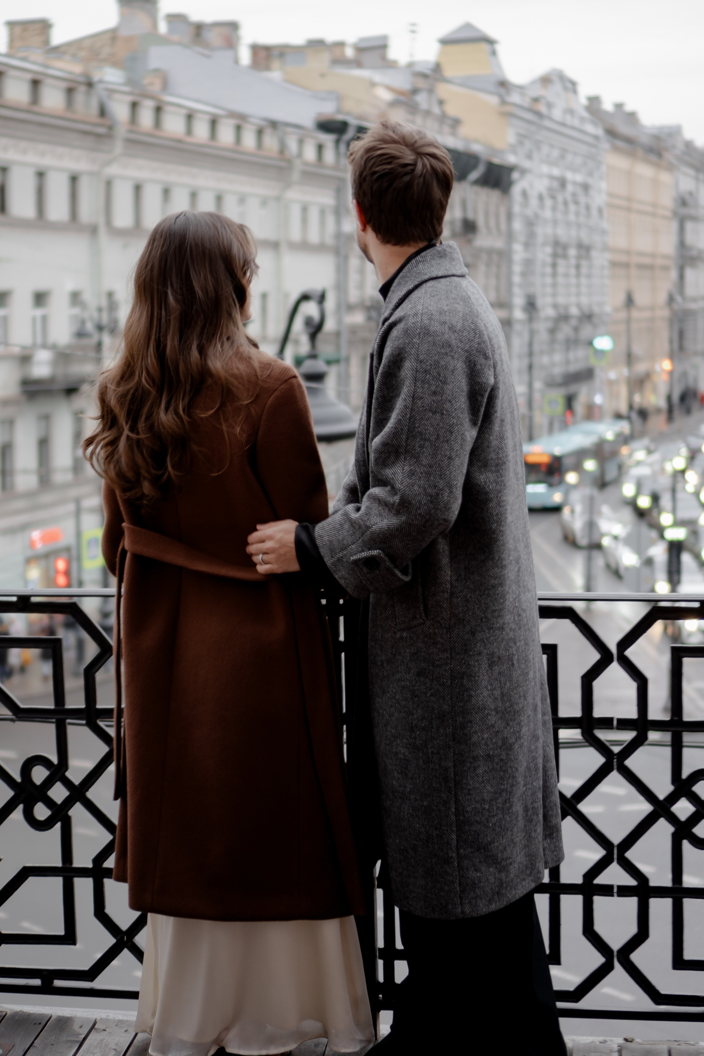 Питерский балкон. Профессиональный фотограф, Санкт-Петербург — Виктория Богомолова