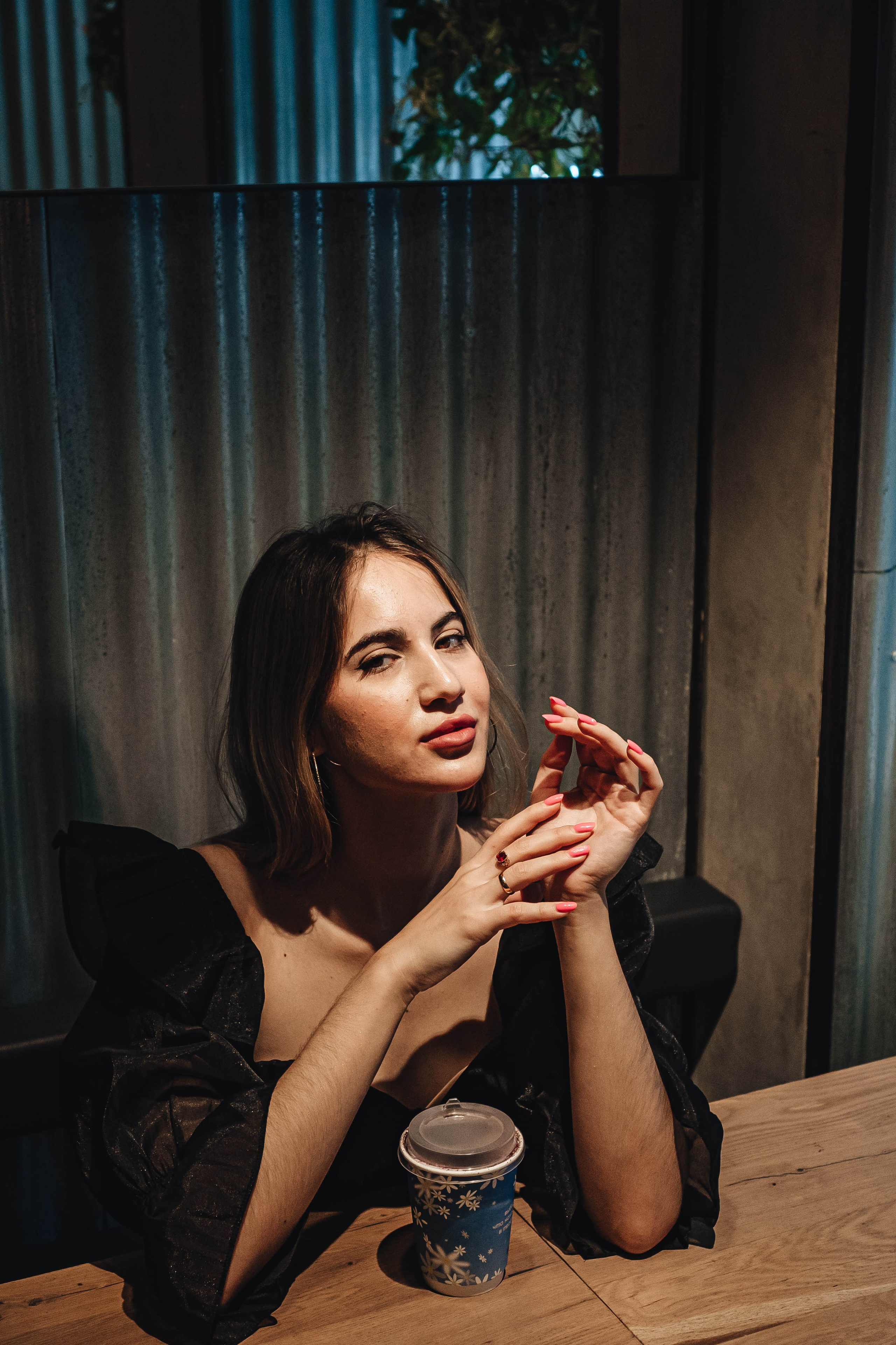 Осенняя. Профессиональный фотограф, Санкт-Петербург — Виктория Богомолова