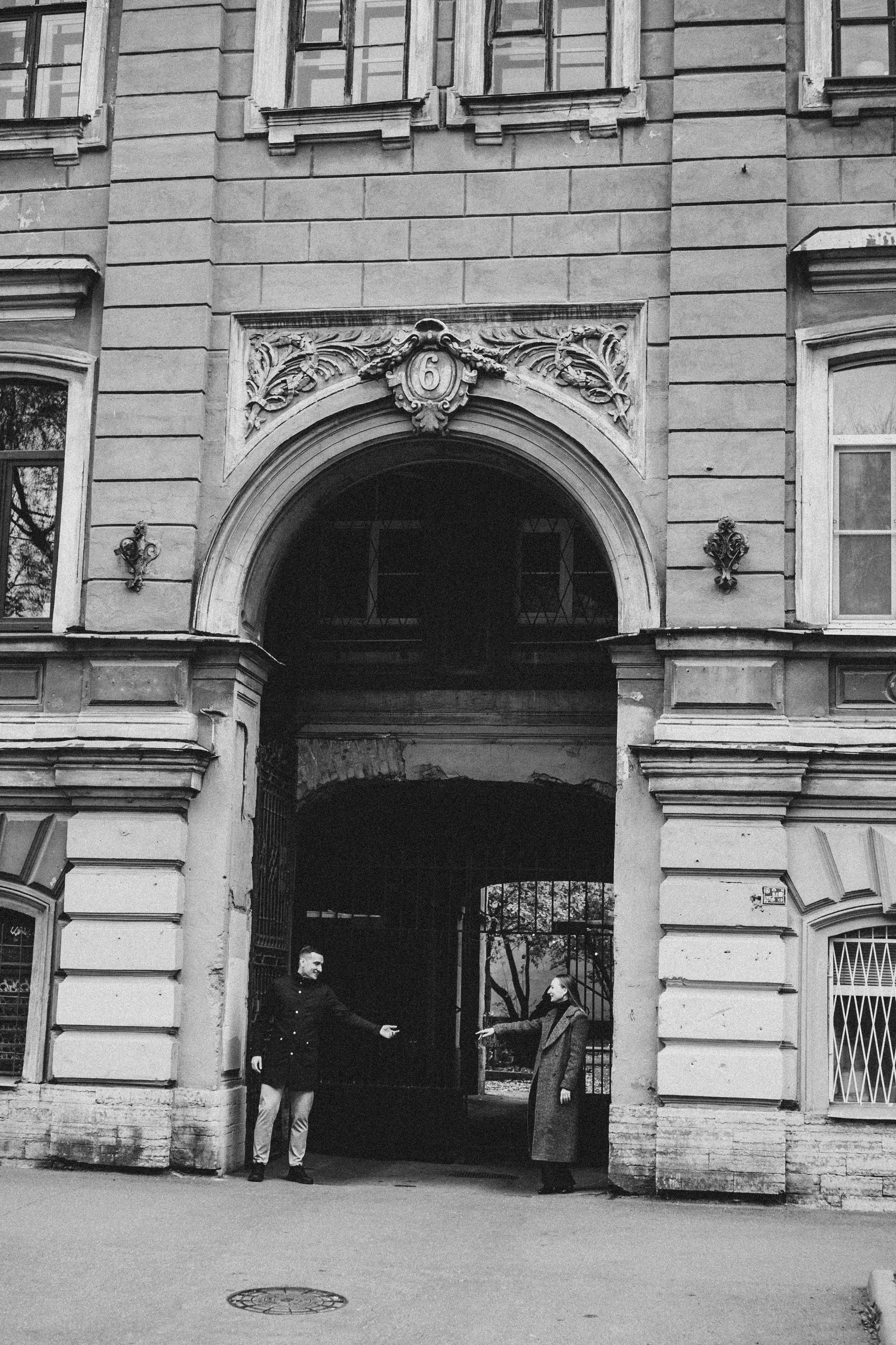 Прогулка по городу. Профессиональный фотограф, Санкт-Петербург — Виктория Богомолова