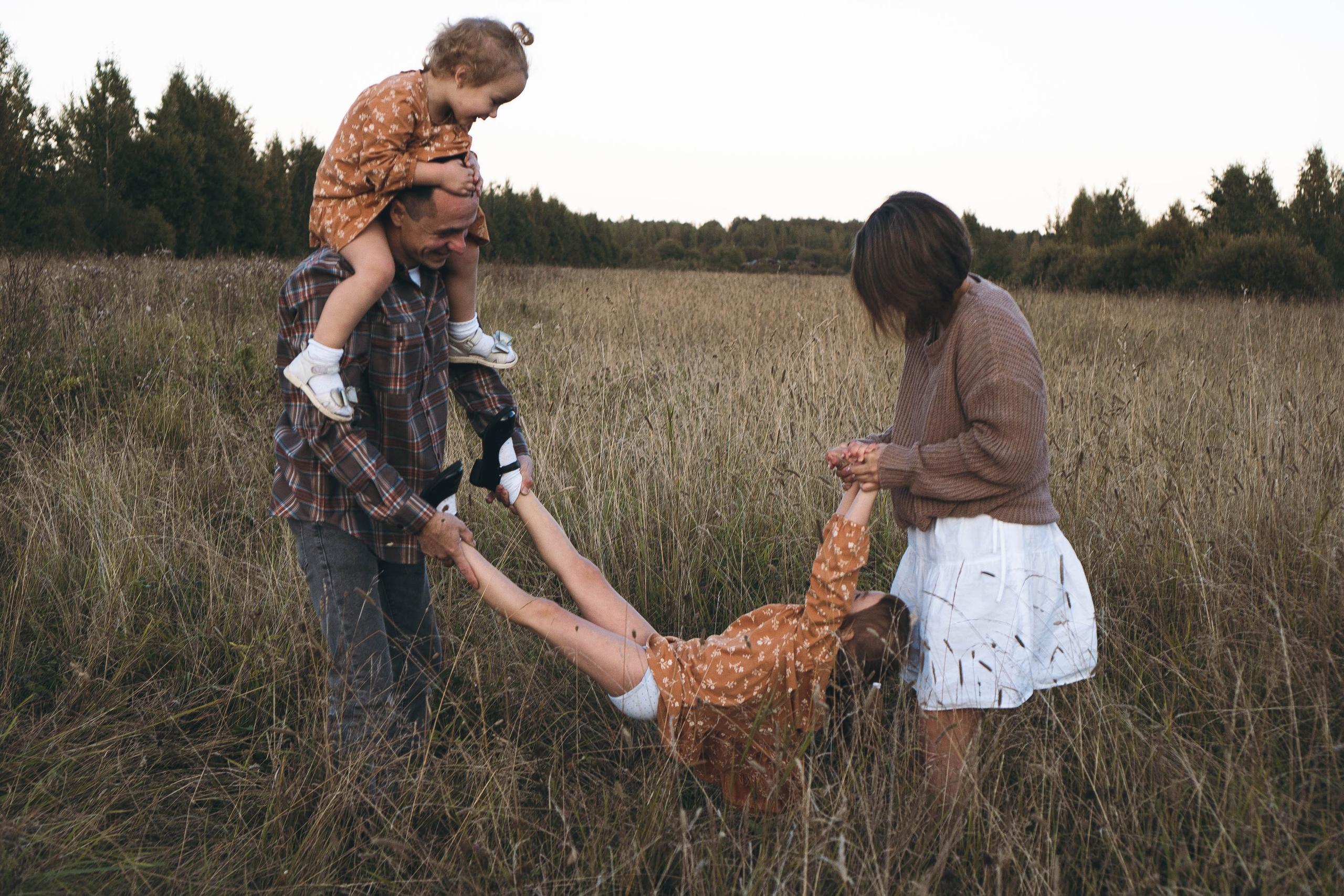 Семейная серия. Профессиональный фотограф, Санкт-Петербург — Виктория Богомолова