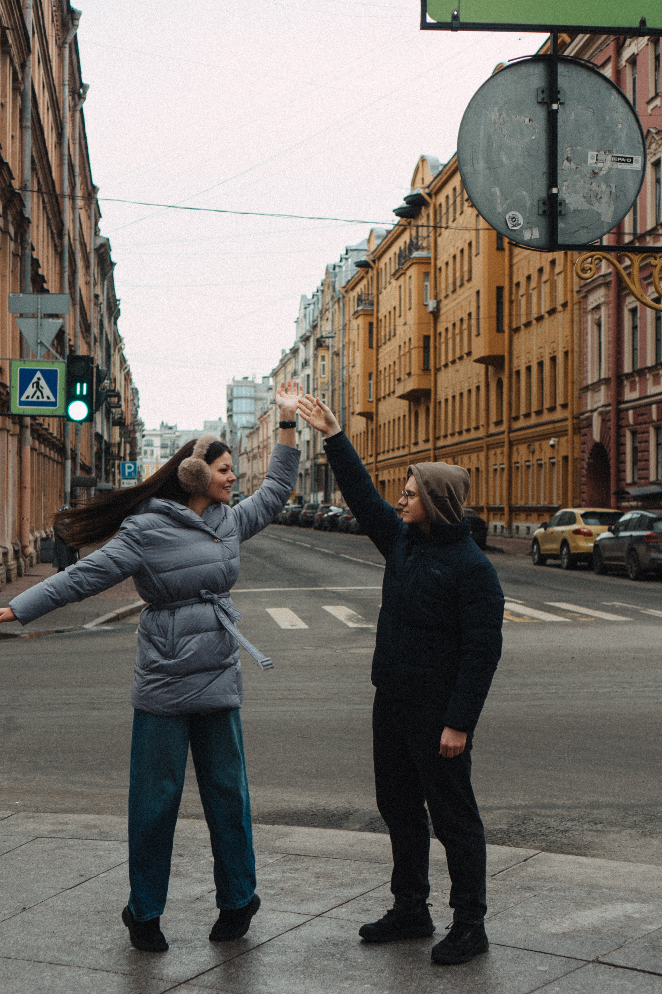 Весеняя прогулка. Профессиональный фотограф, Санкт-Петербург — Виктория Богомолова