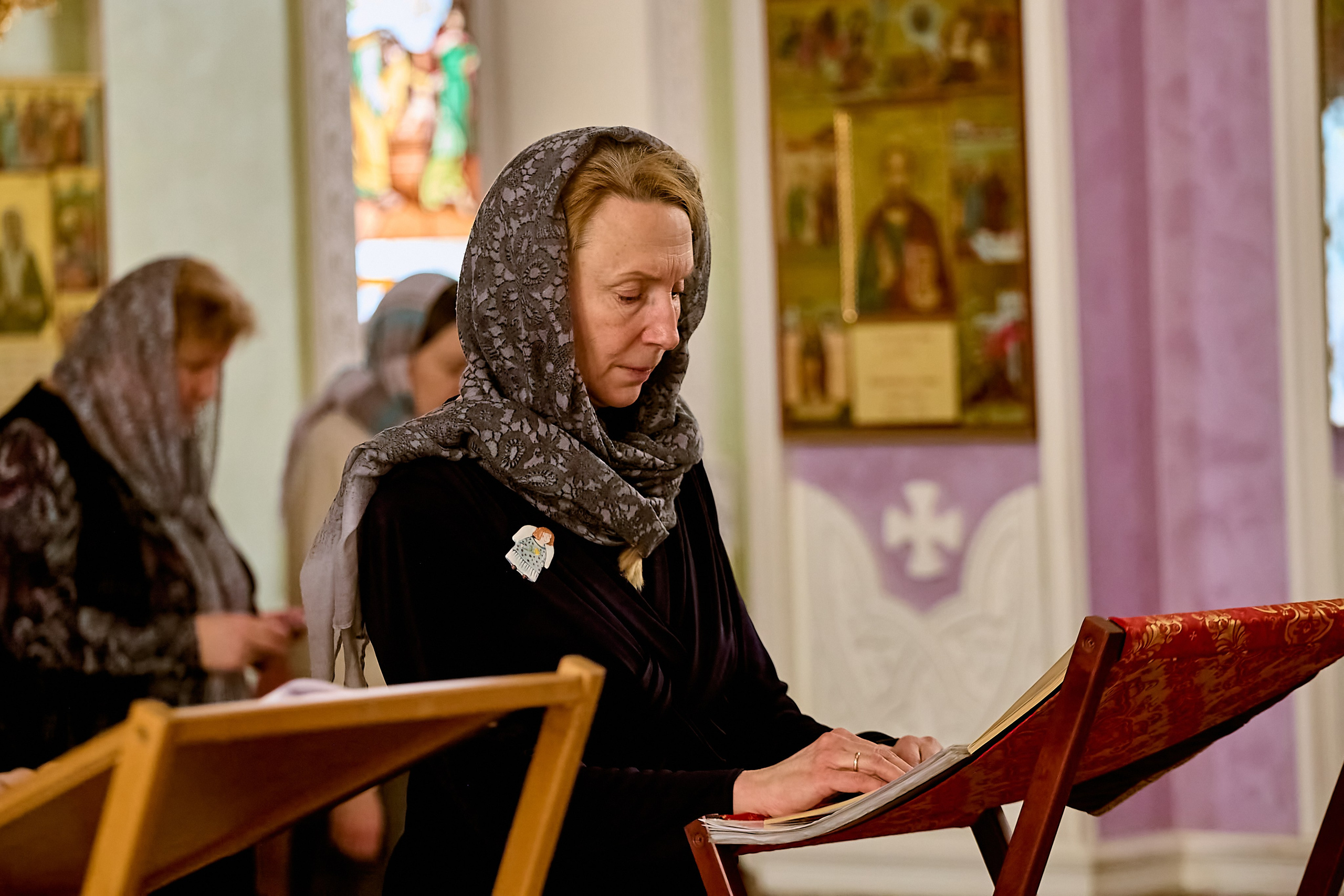 Фотографии Покаянный Канон Андрея Критского