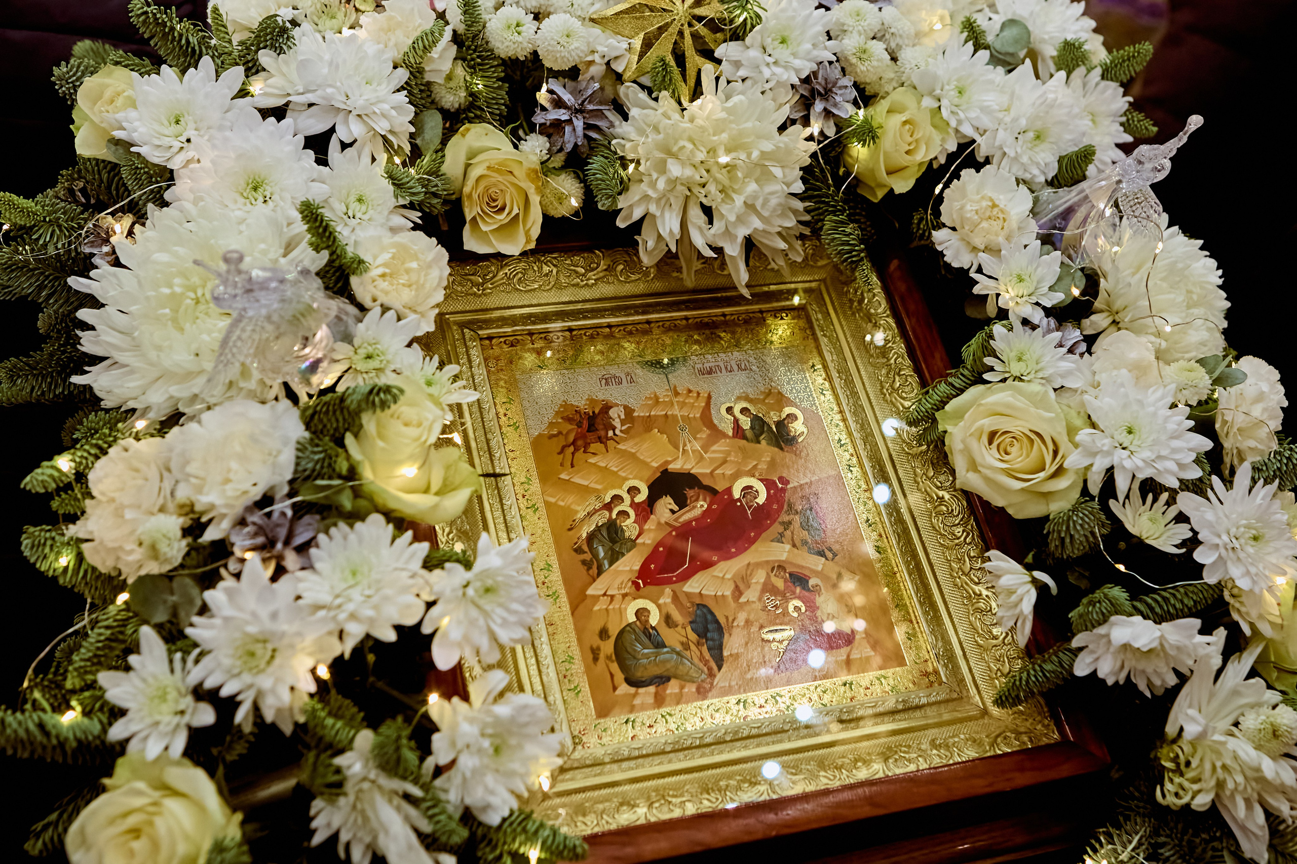 Рождество в 2025 году