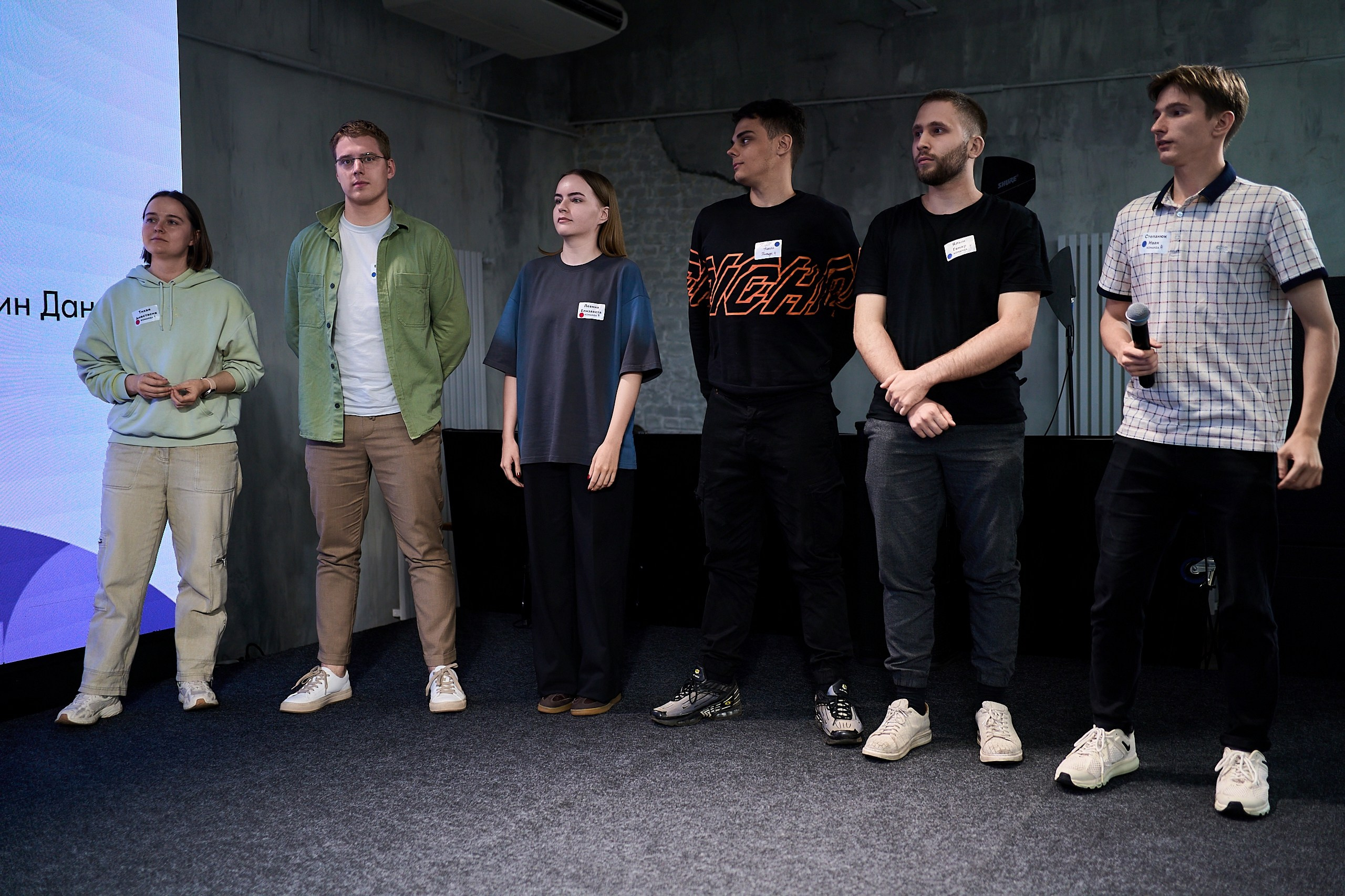 Стажировка Правительства Москвы — Отборочный этап IT-стажеров. Фотограф и Видеограф в Москве. Олег Корушев